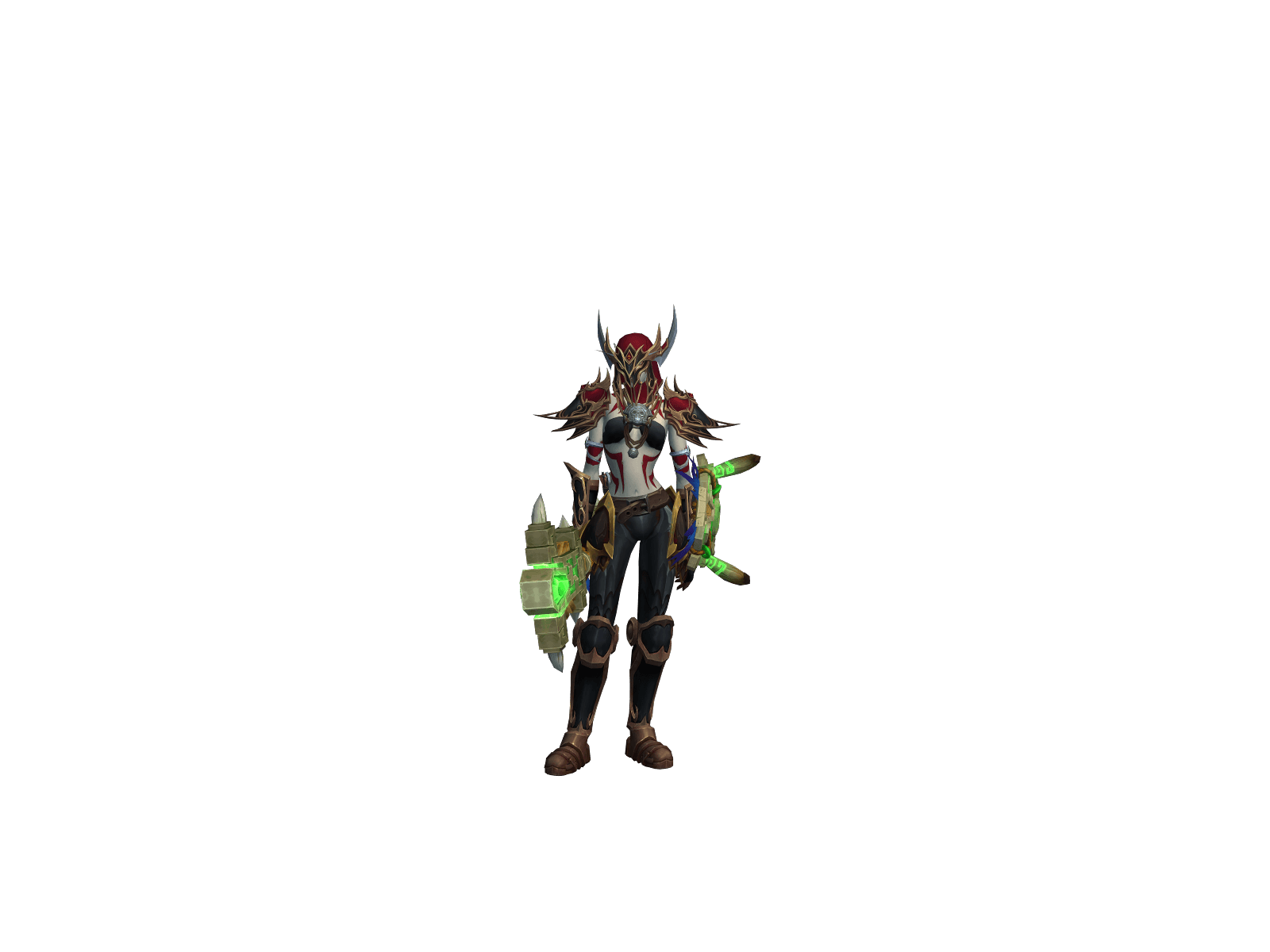 Full character render of Ayàhuazka