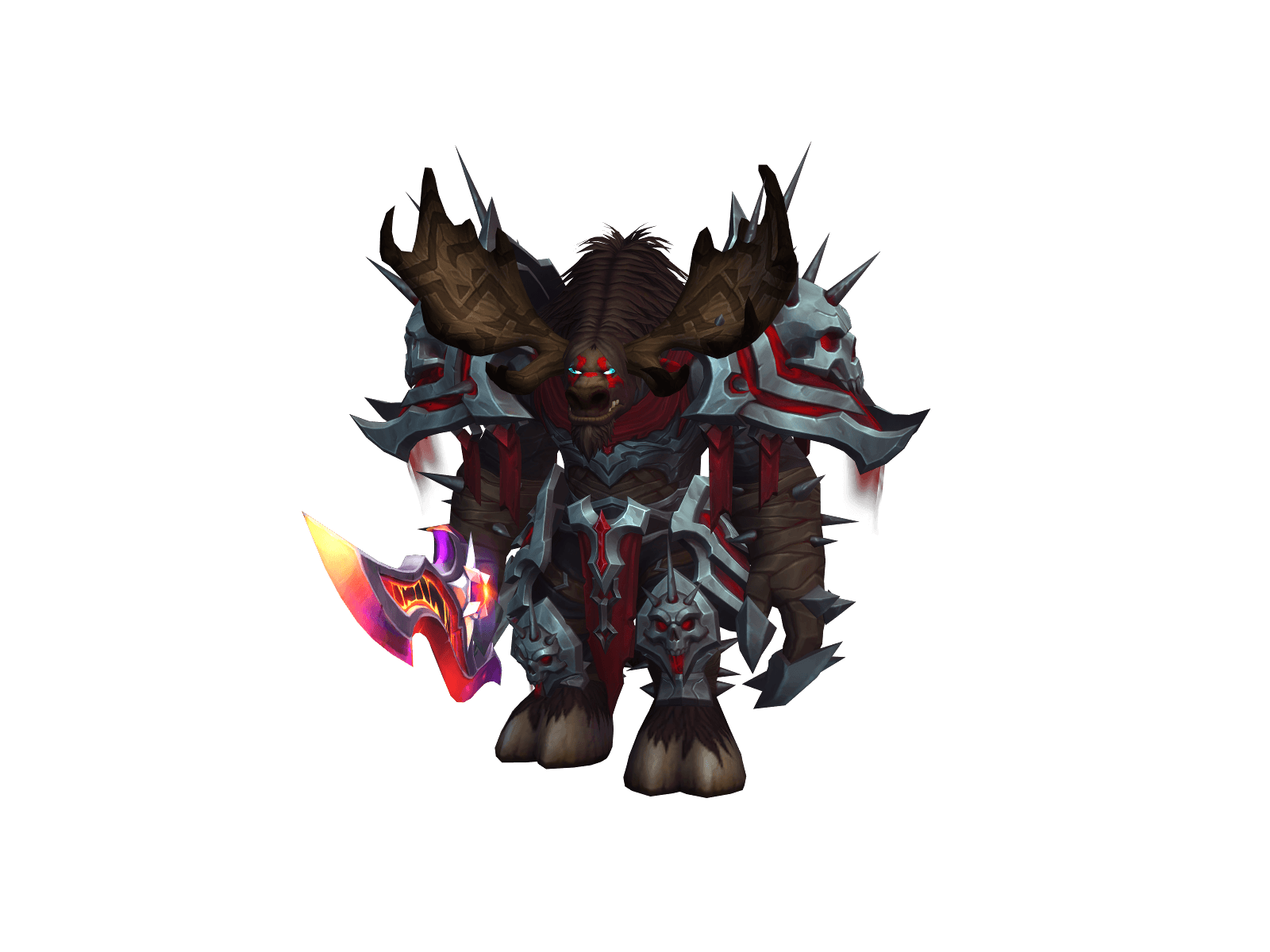 Full character render of Nïklaüs