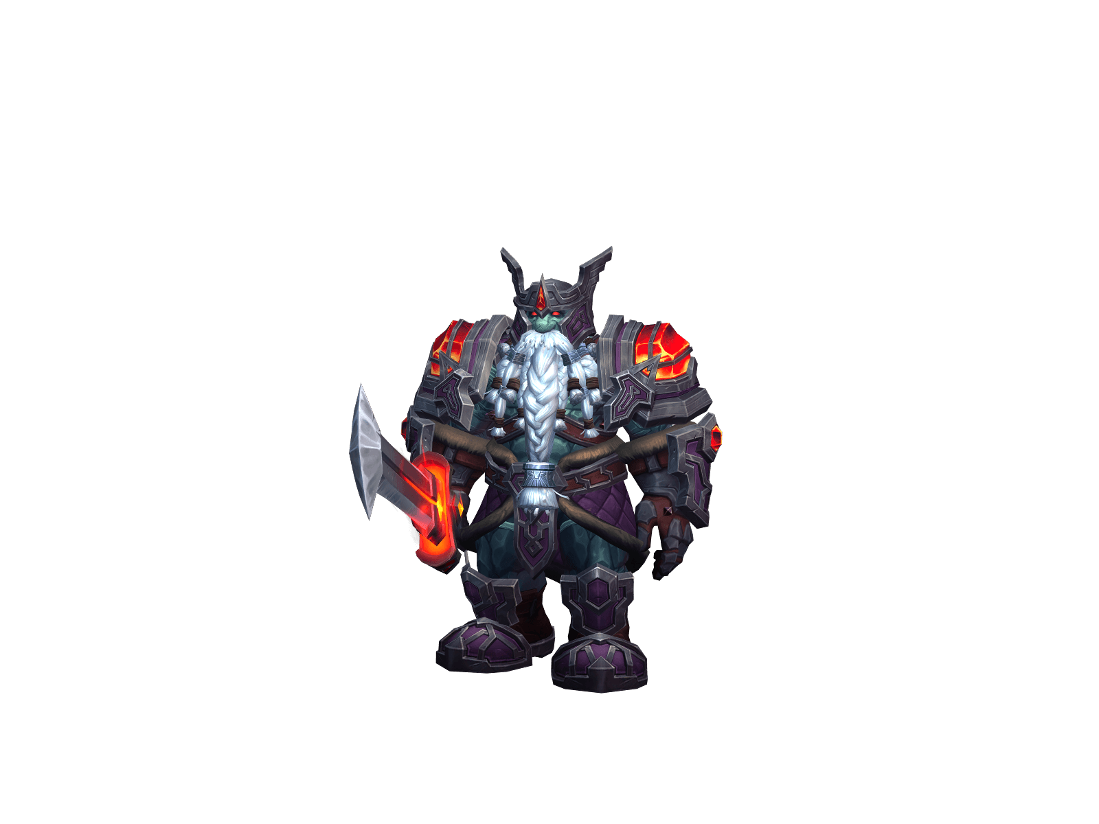 Full character render of Gardeterre