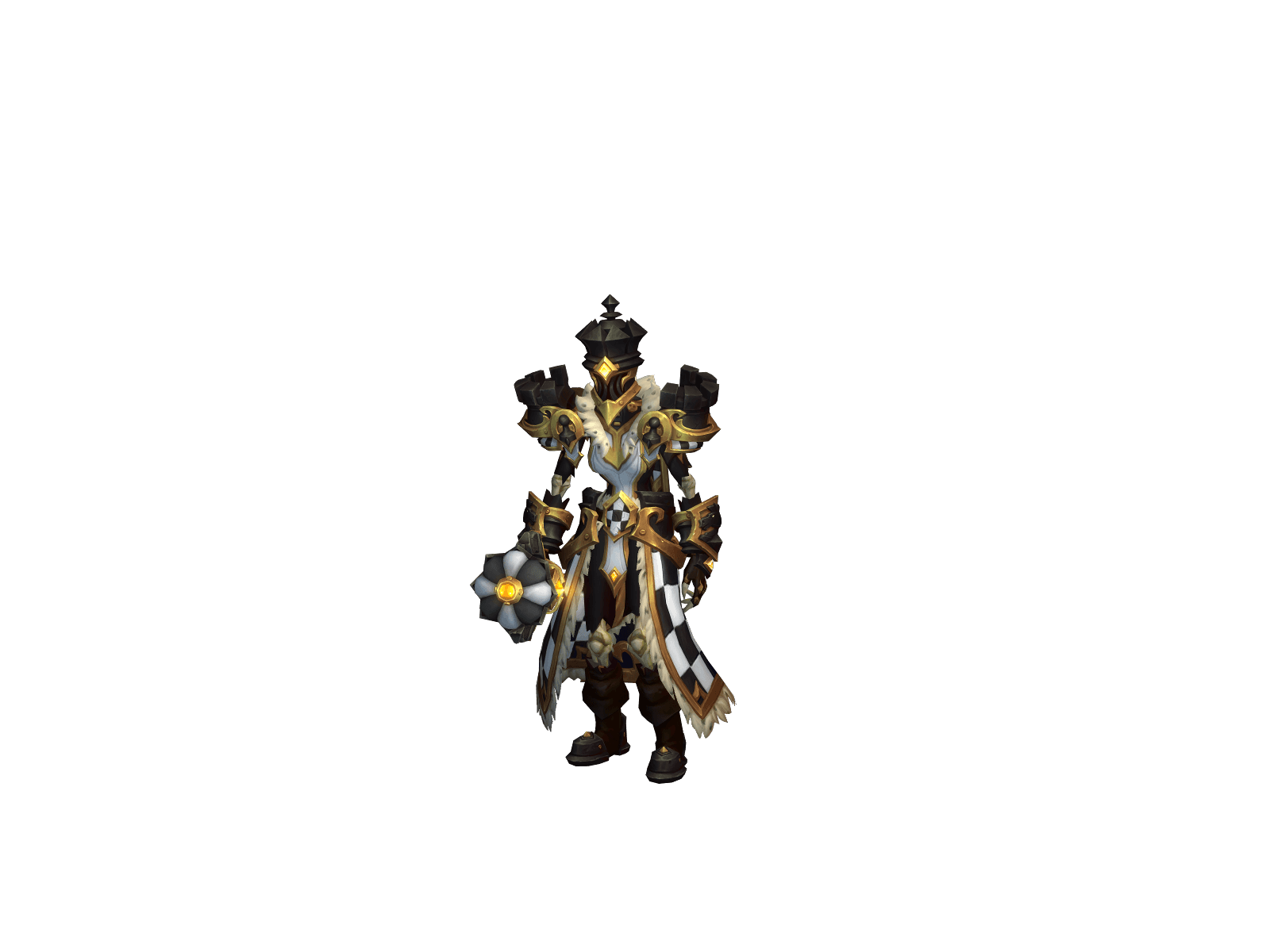 Full character render of Aynema