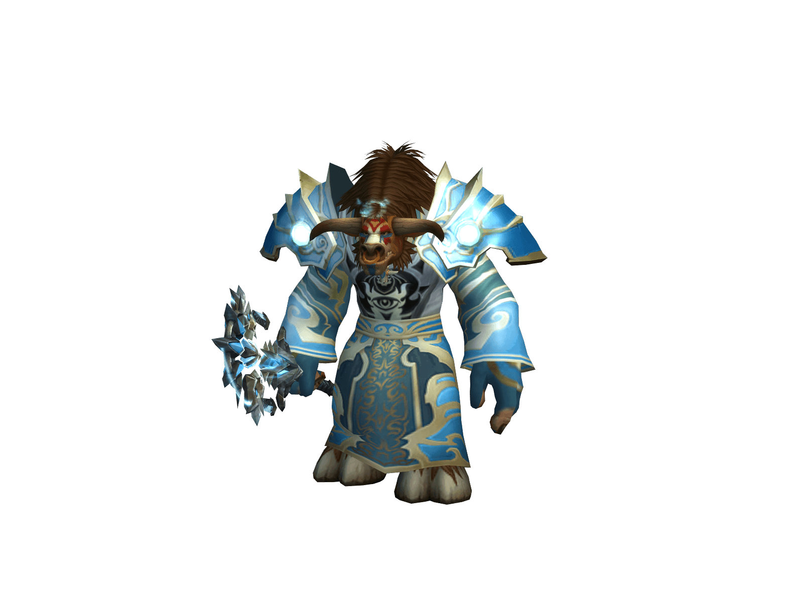 Full character render of Kurtcowbaine