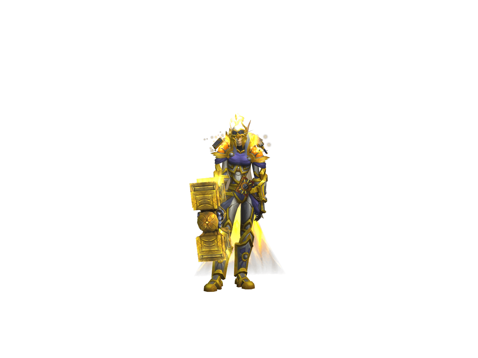 Full character render of Hülya