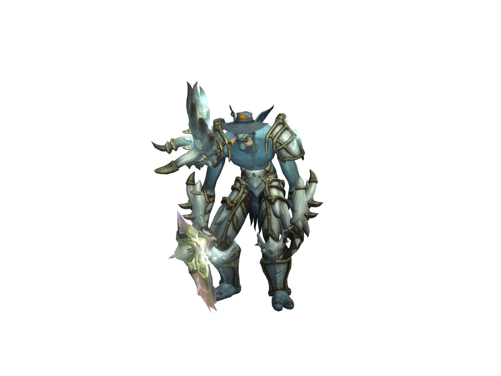 Full character render of Lejy