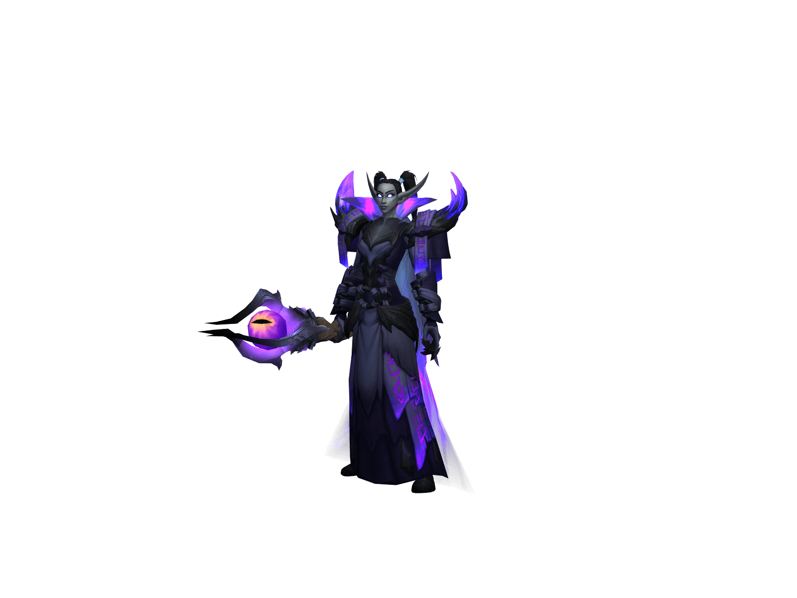 Full character render of Elèrinnà