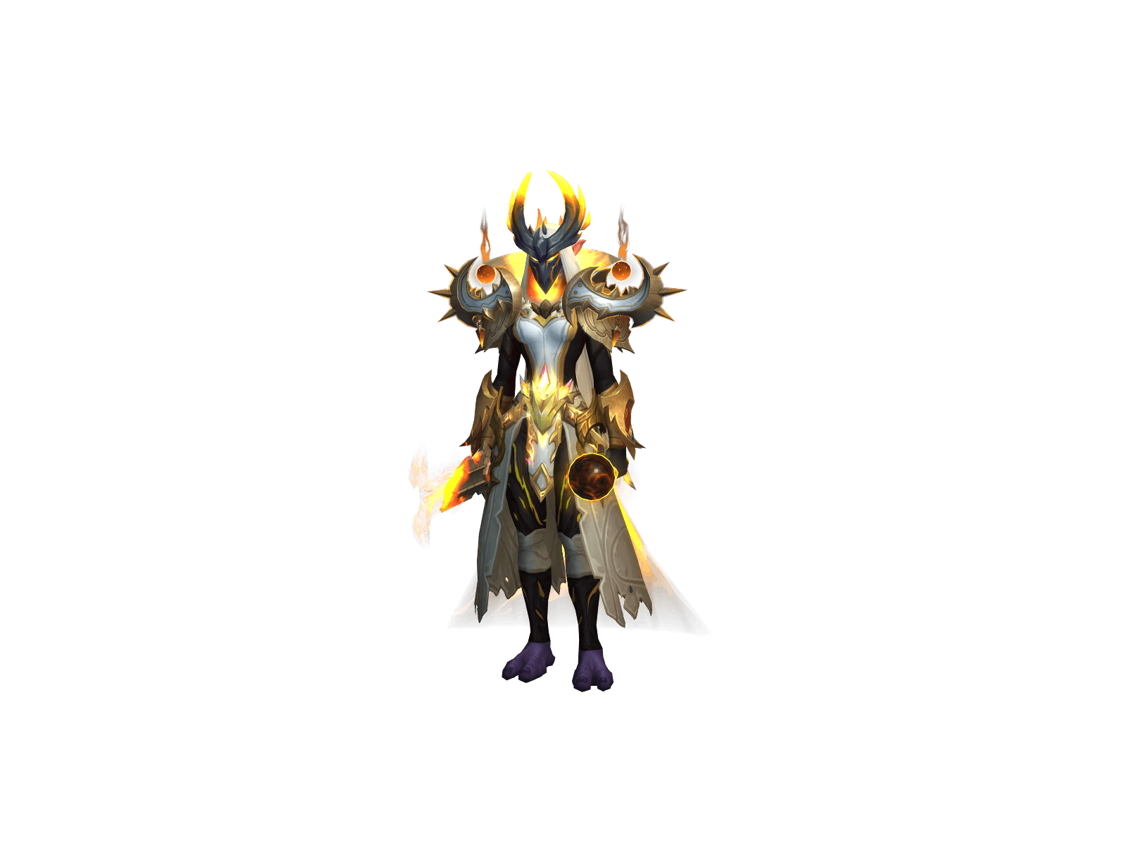 Full character render of Goburn