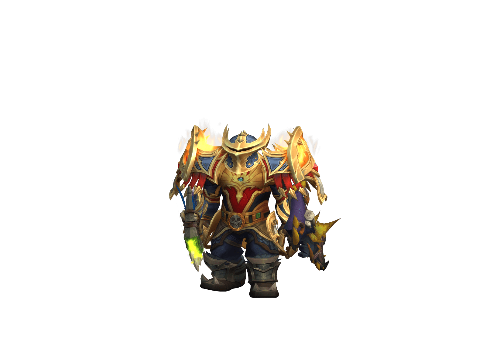 Full character render of Nomöre