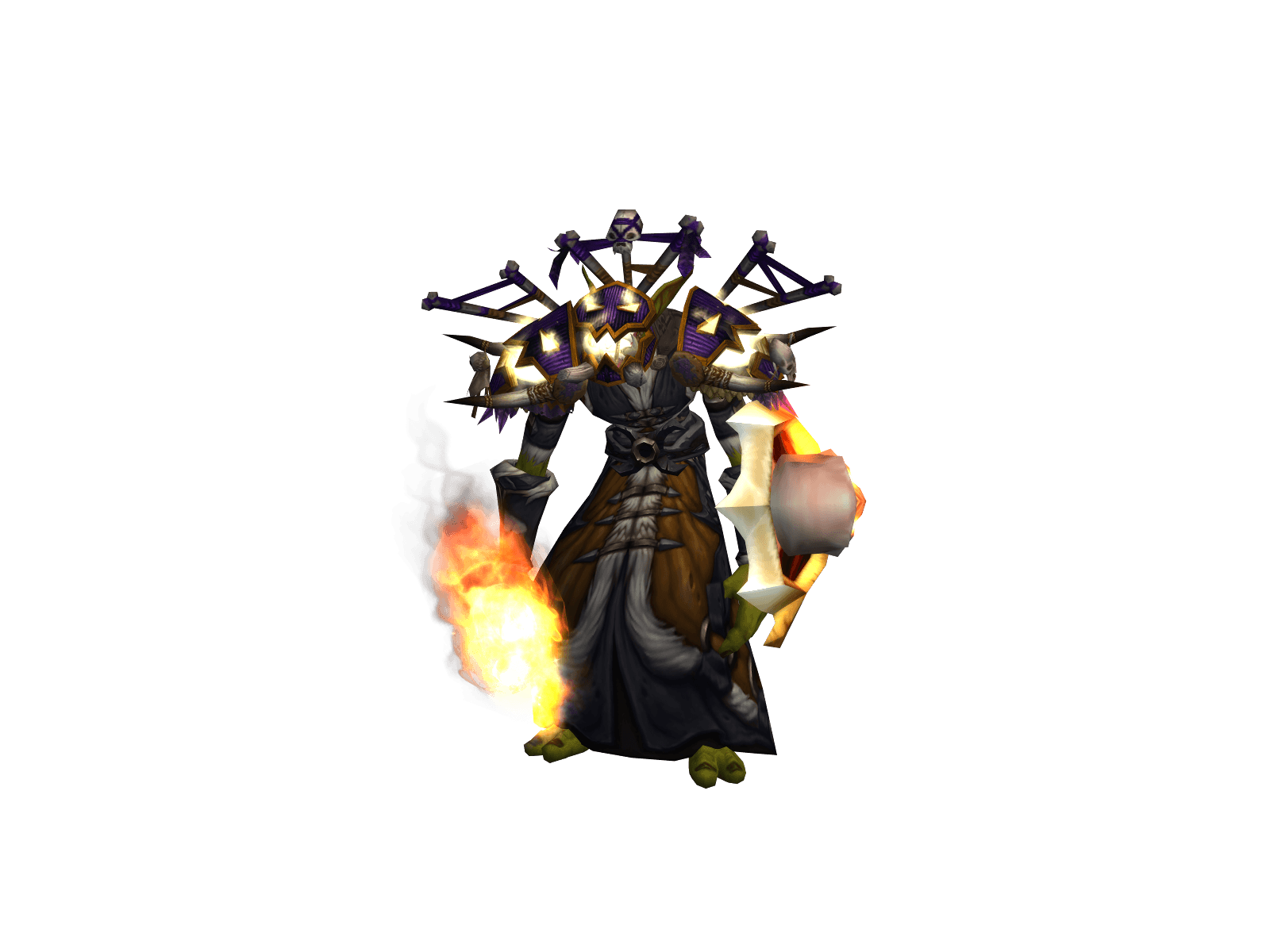 Full character render of Käoshän