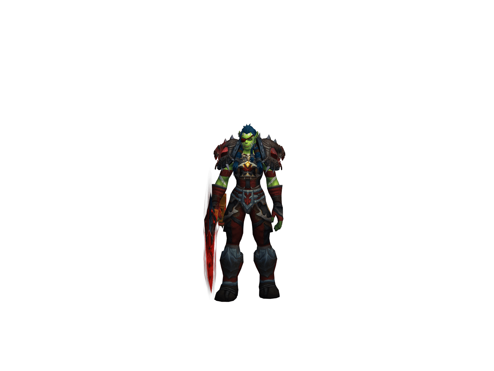 Full character render of Xethyas