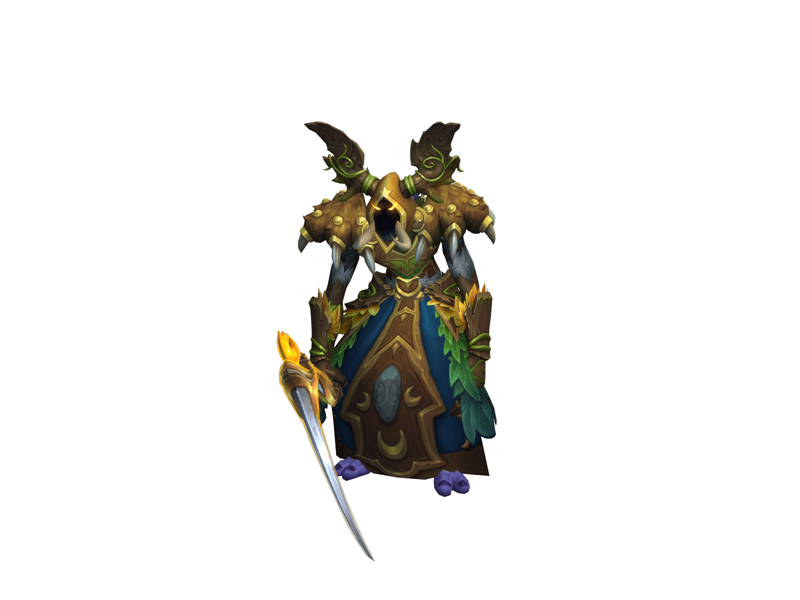 Full character render of Kärmà