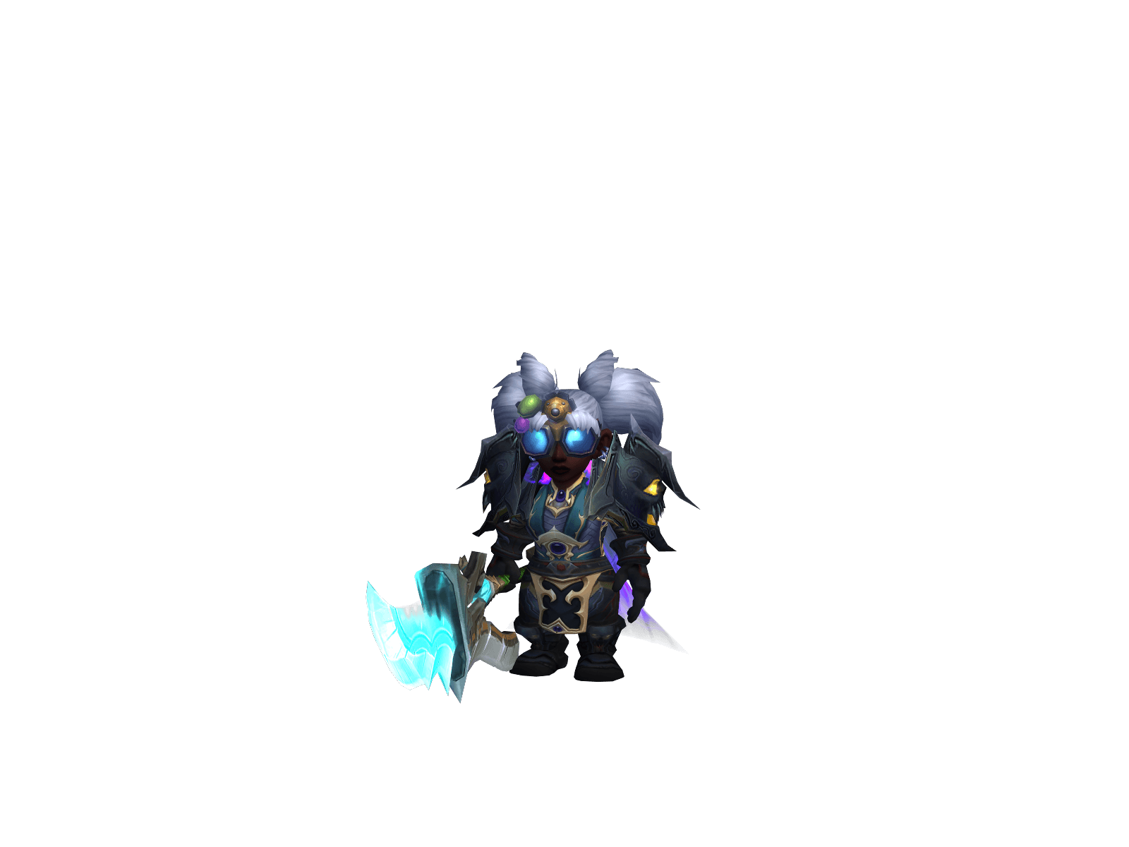 Full character render of Ðowzwar