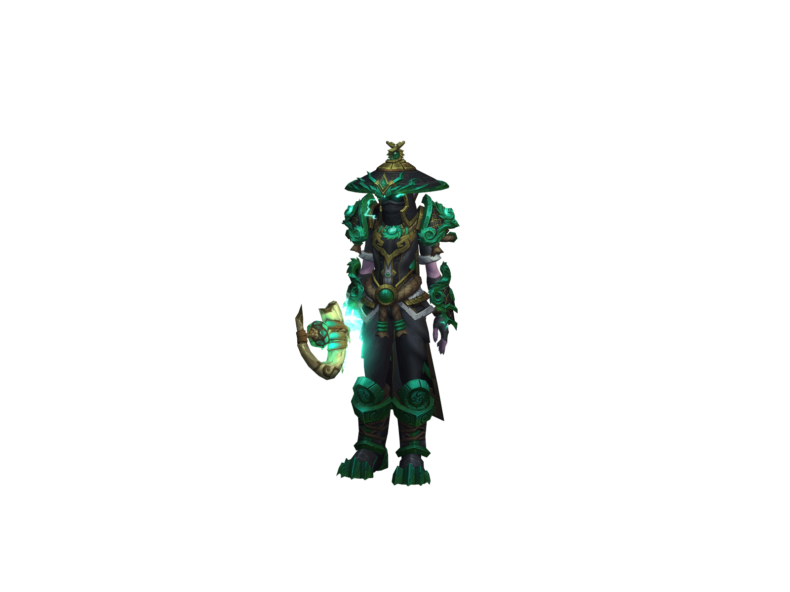 Full character render of Babaÿoga