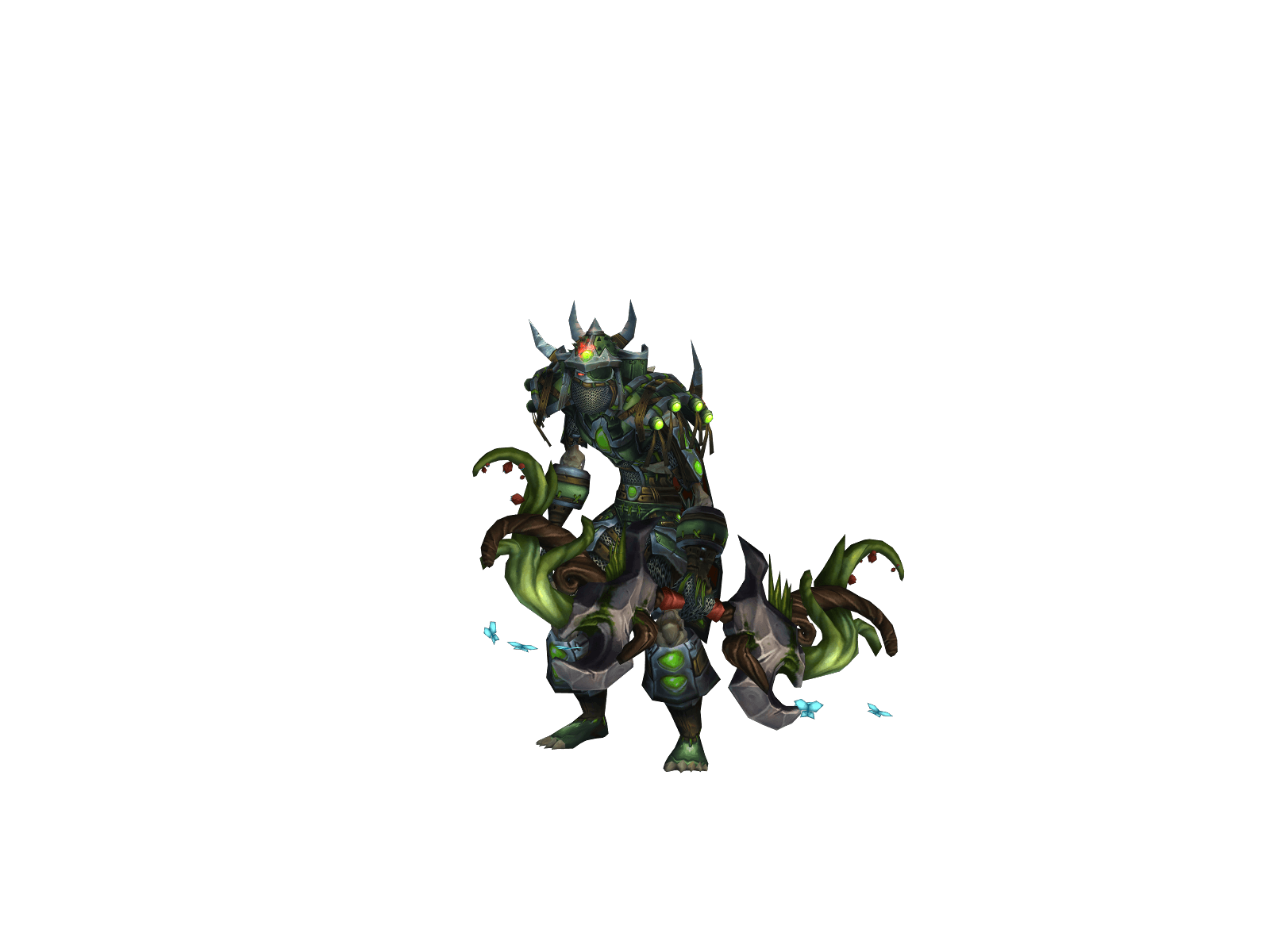 Full character render of Pupix