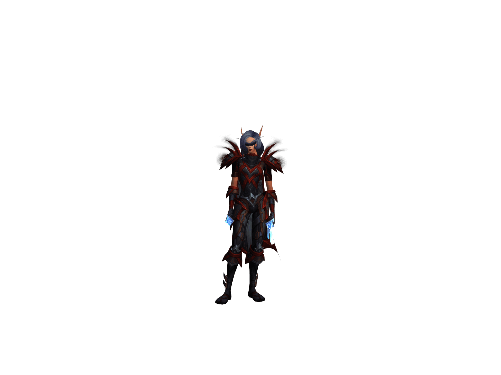 Full character render of Shekah