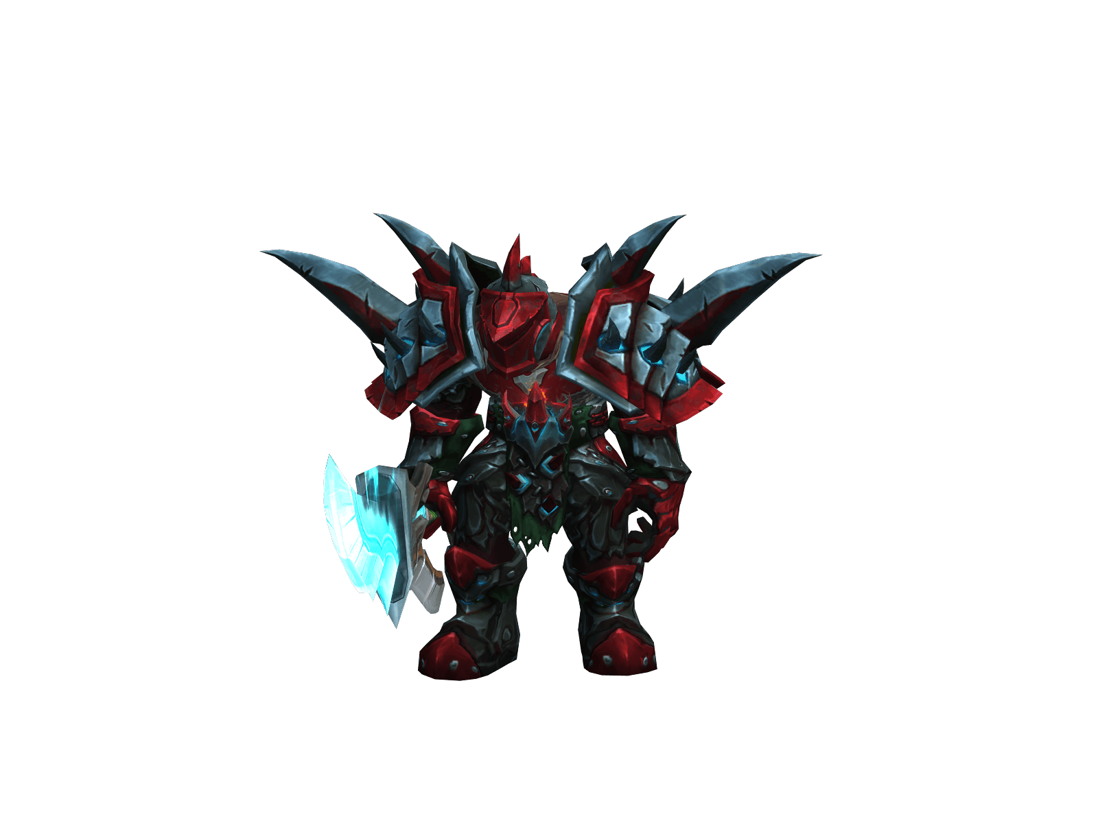 Full character render of Hitt