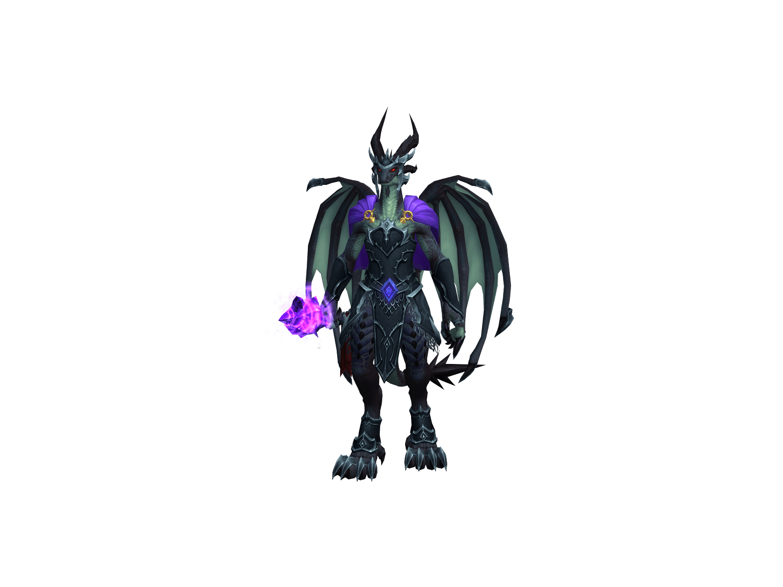 Full character render of Panbagnat
