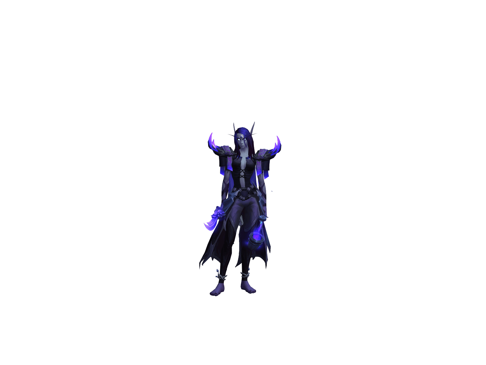Full character render of Steinkühler