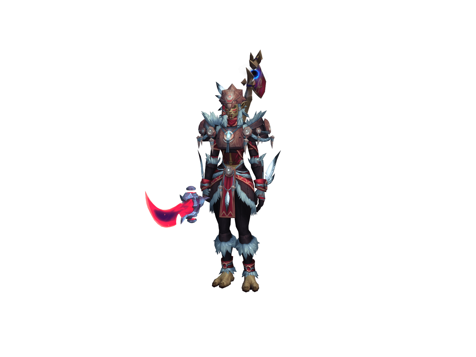 Full character render of Aceitun