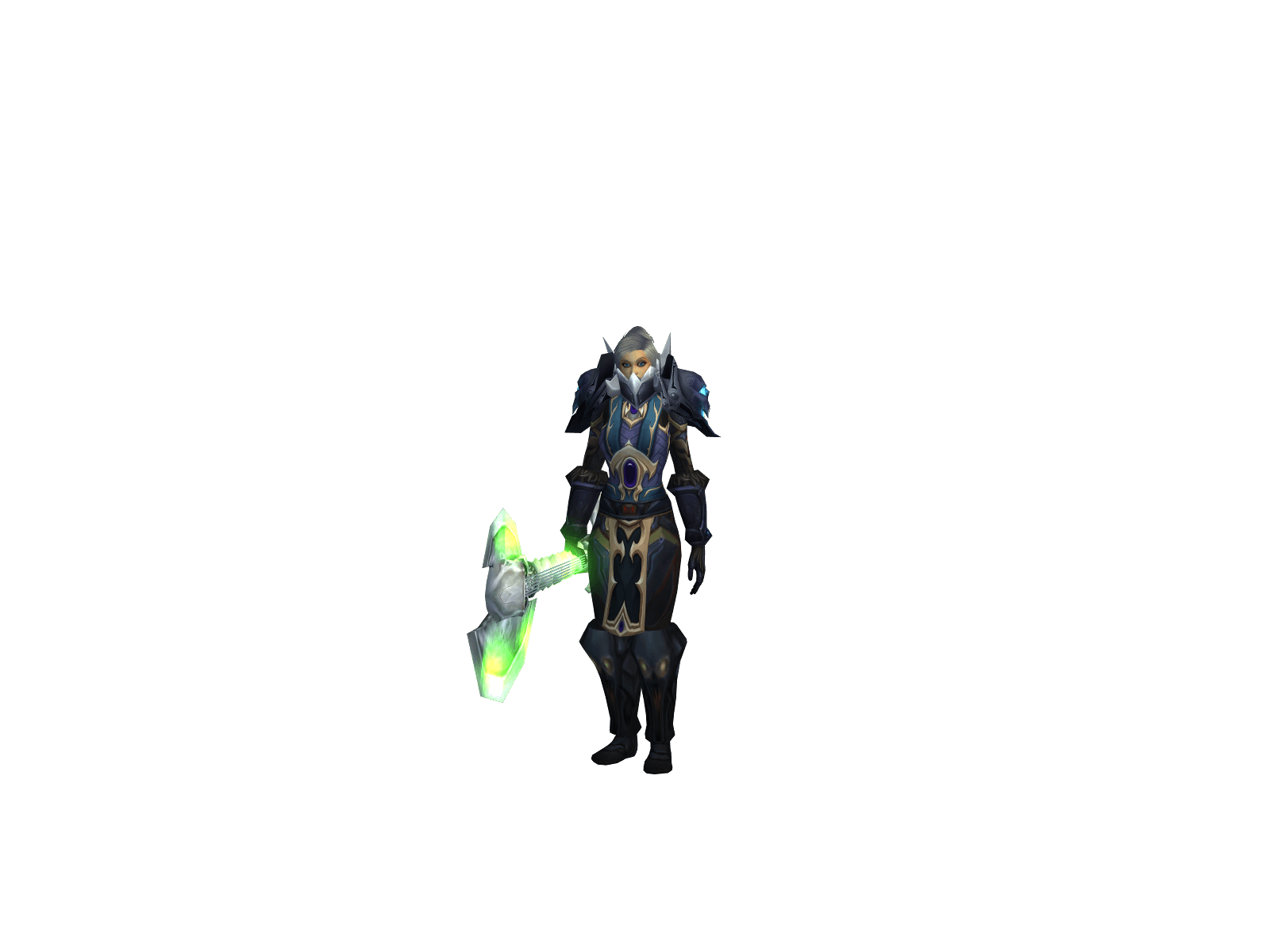 Full character render of Elèanor