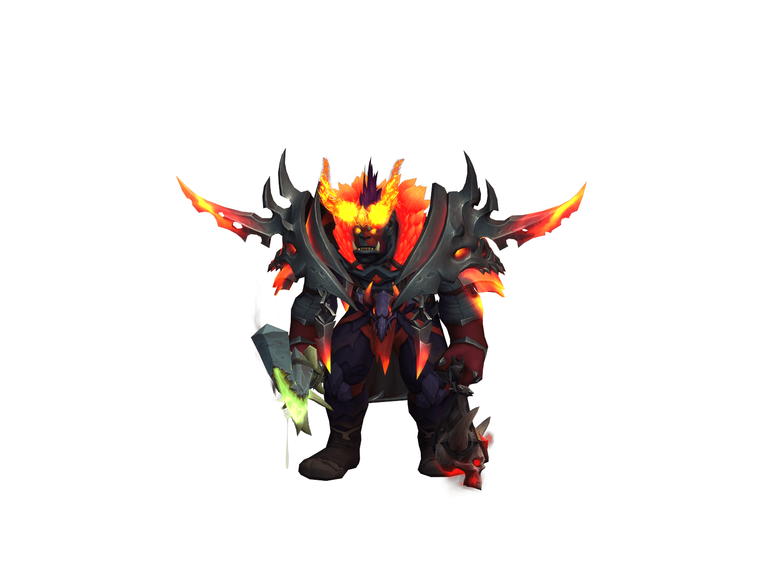 Full character render of Tiviti