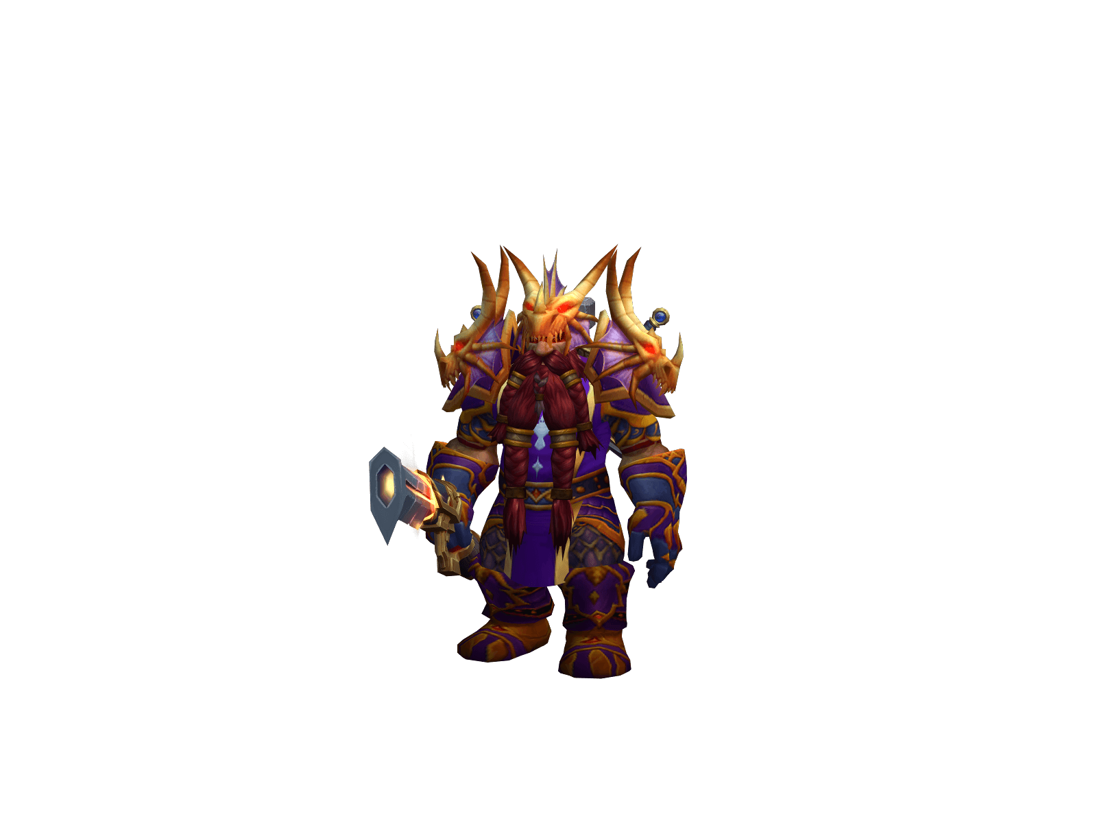 Full character render of Bâkêr
