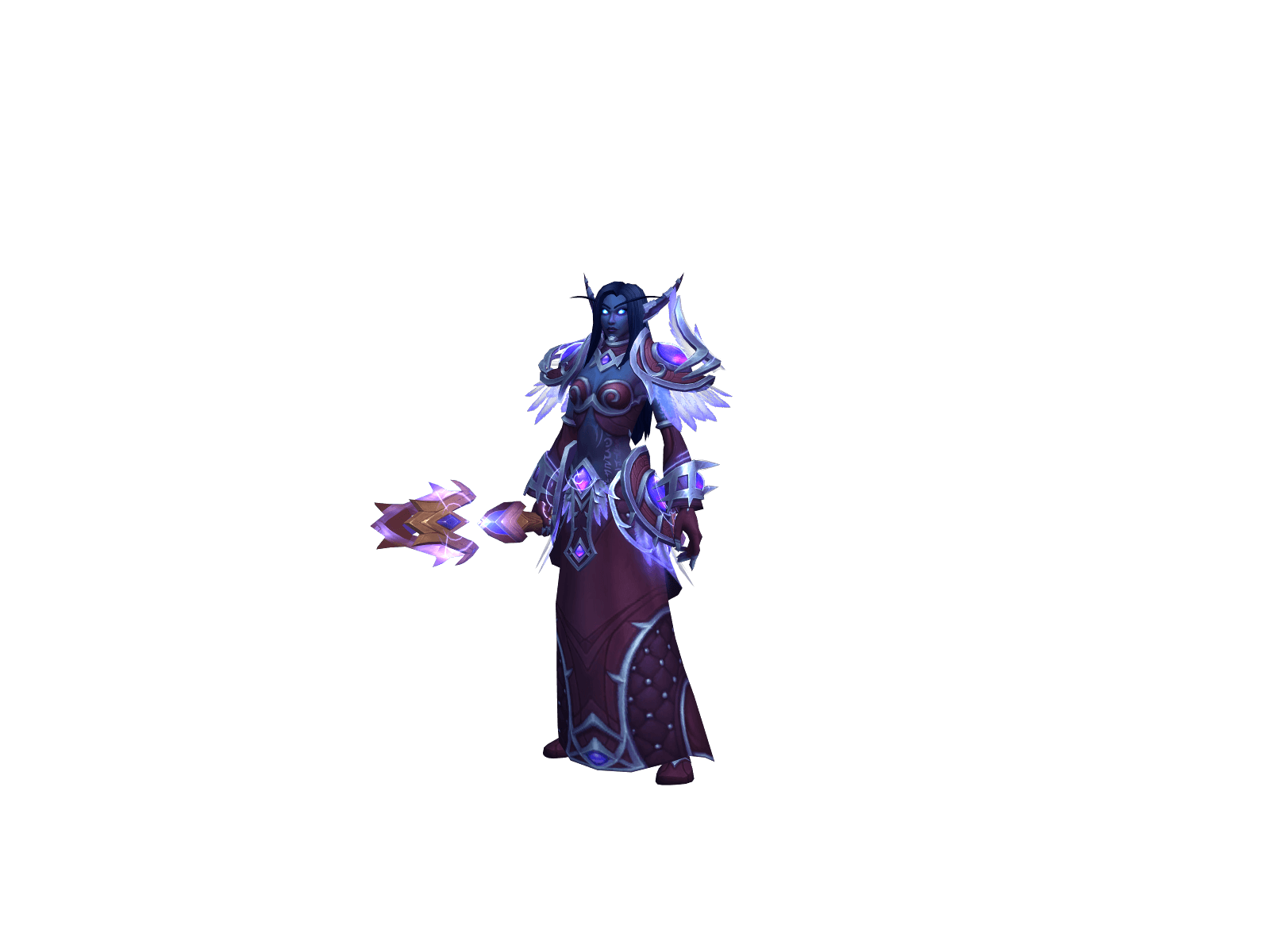 Full character render of Talaricya