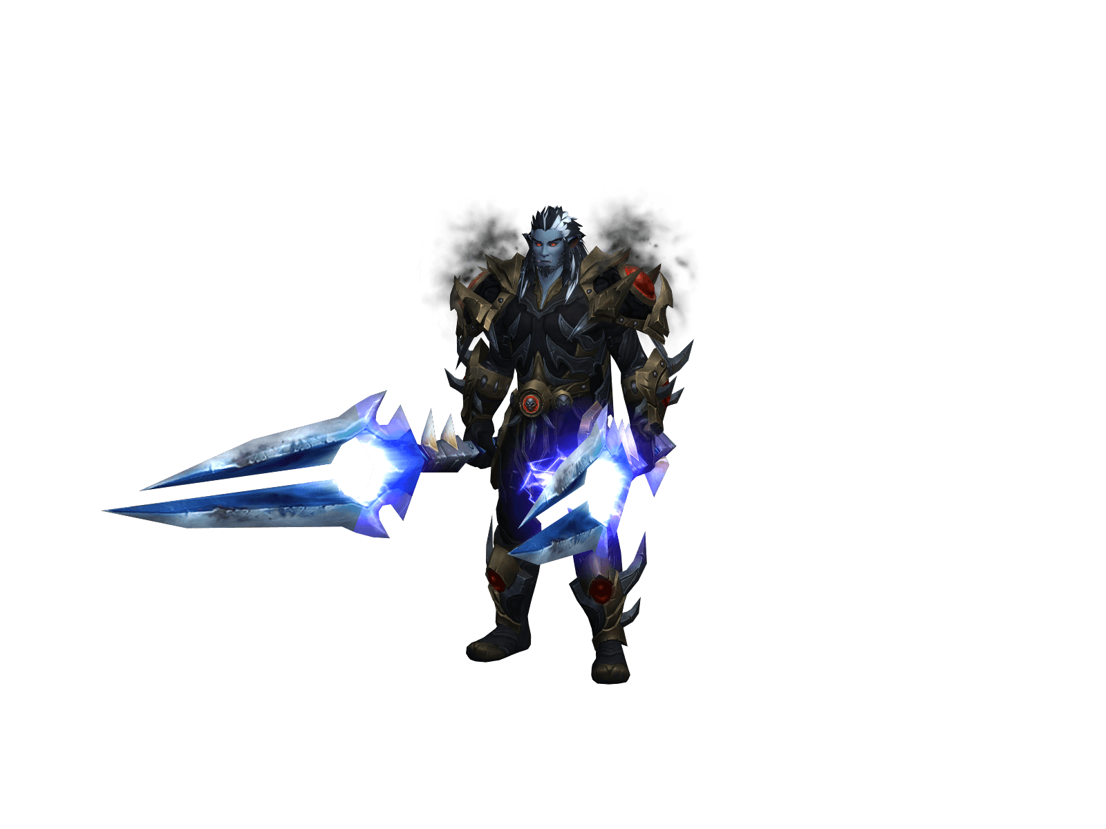 Full character render of Onì