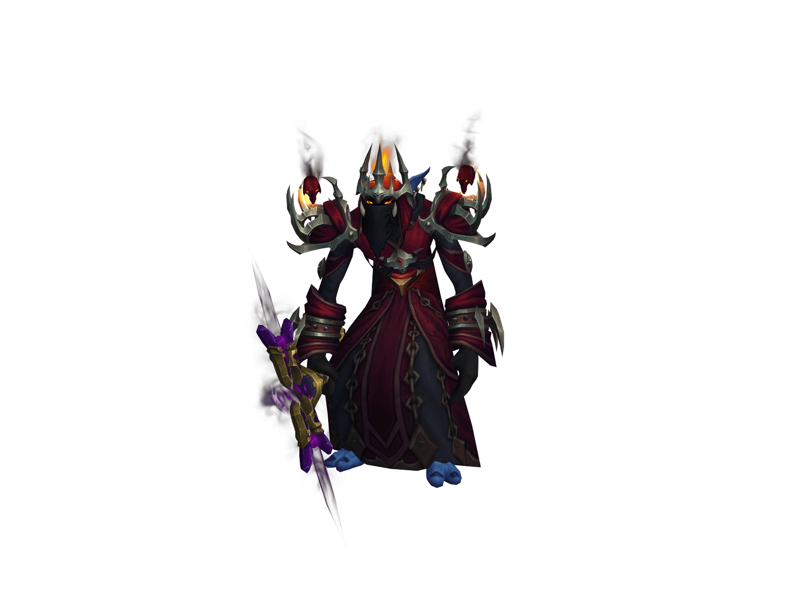 Full character render of Nüloss