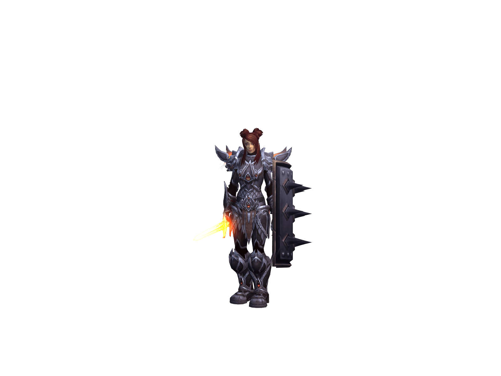 Full character render of Alezar