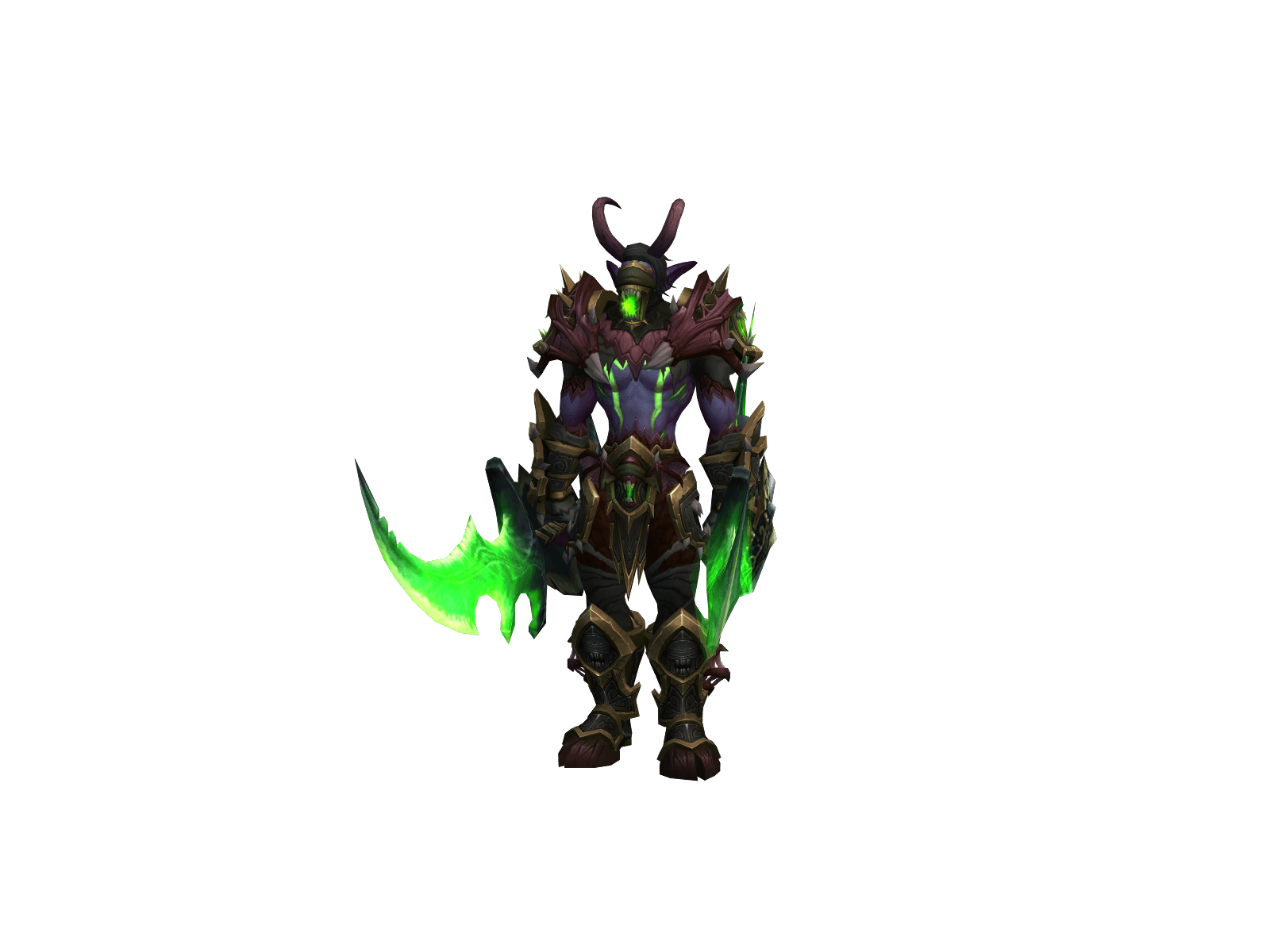 Full character render of Atöy