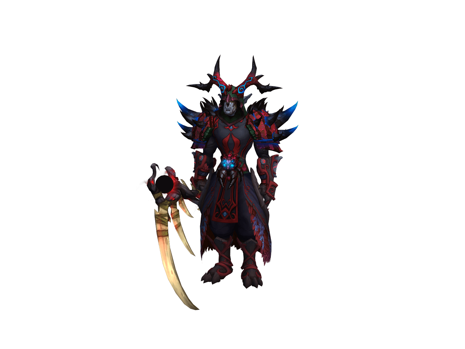 Full character render of Kitty