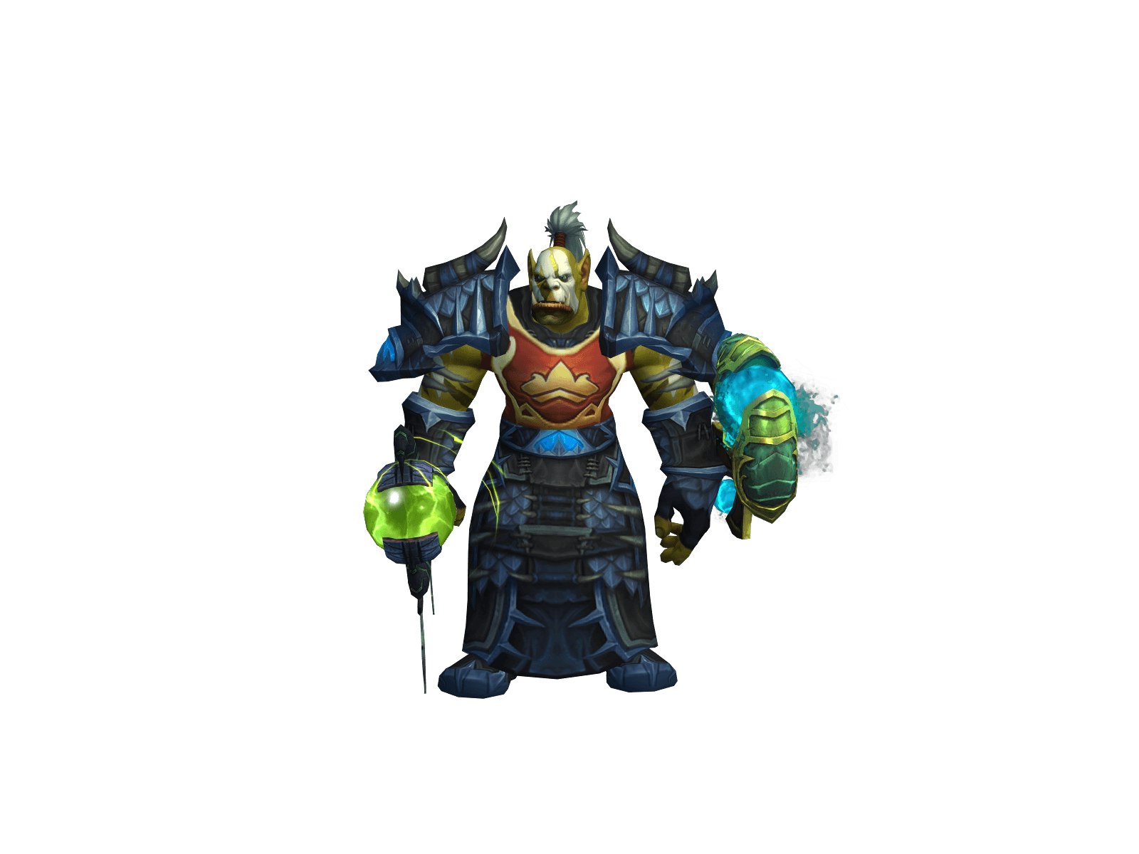 Full character render of Ledzÿ