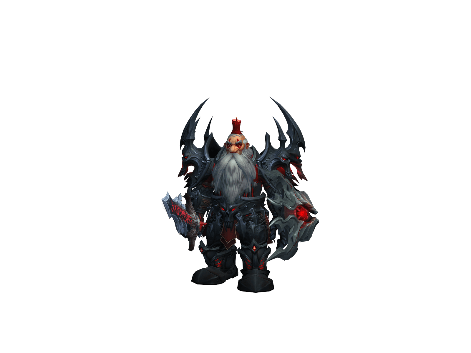 Full character render of Eclypso