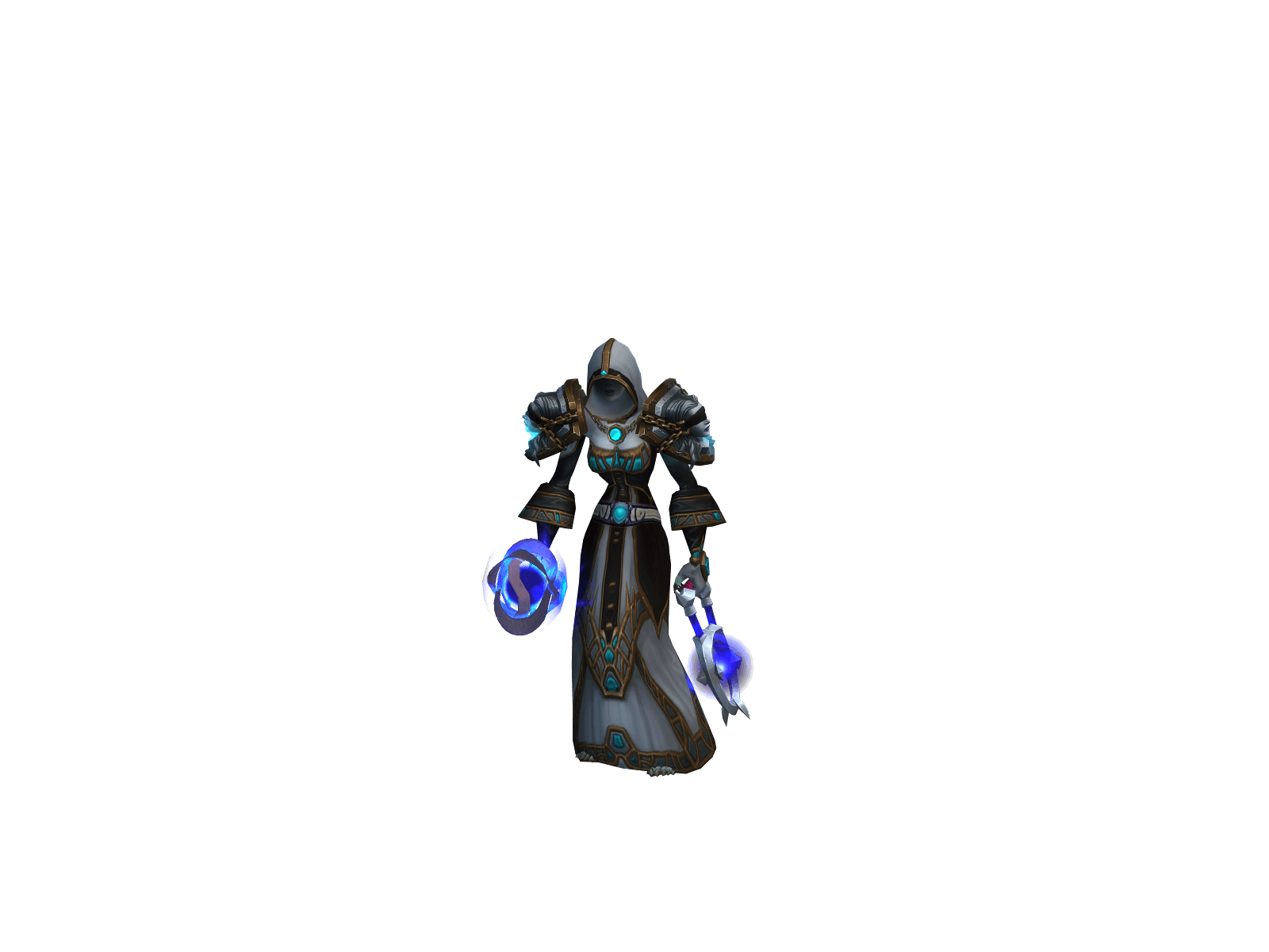Full character render of Senza