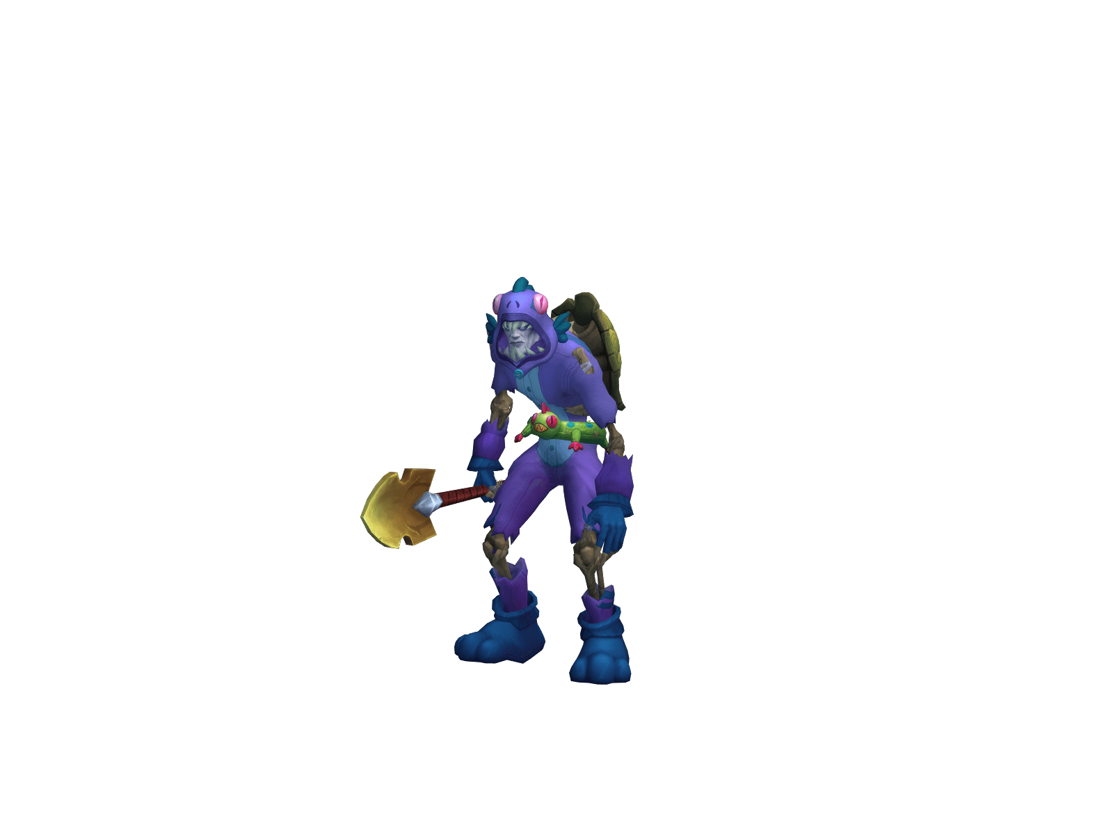 Full character render of Jeanprêtre