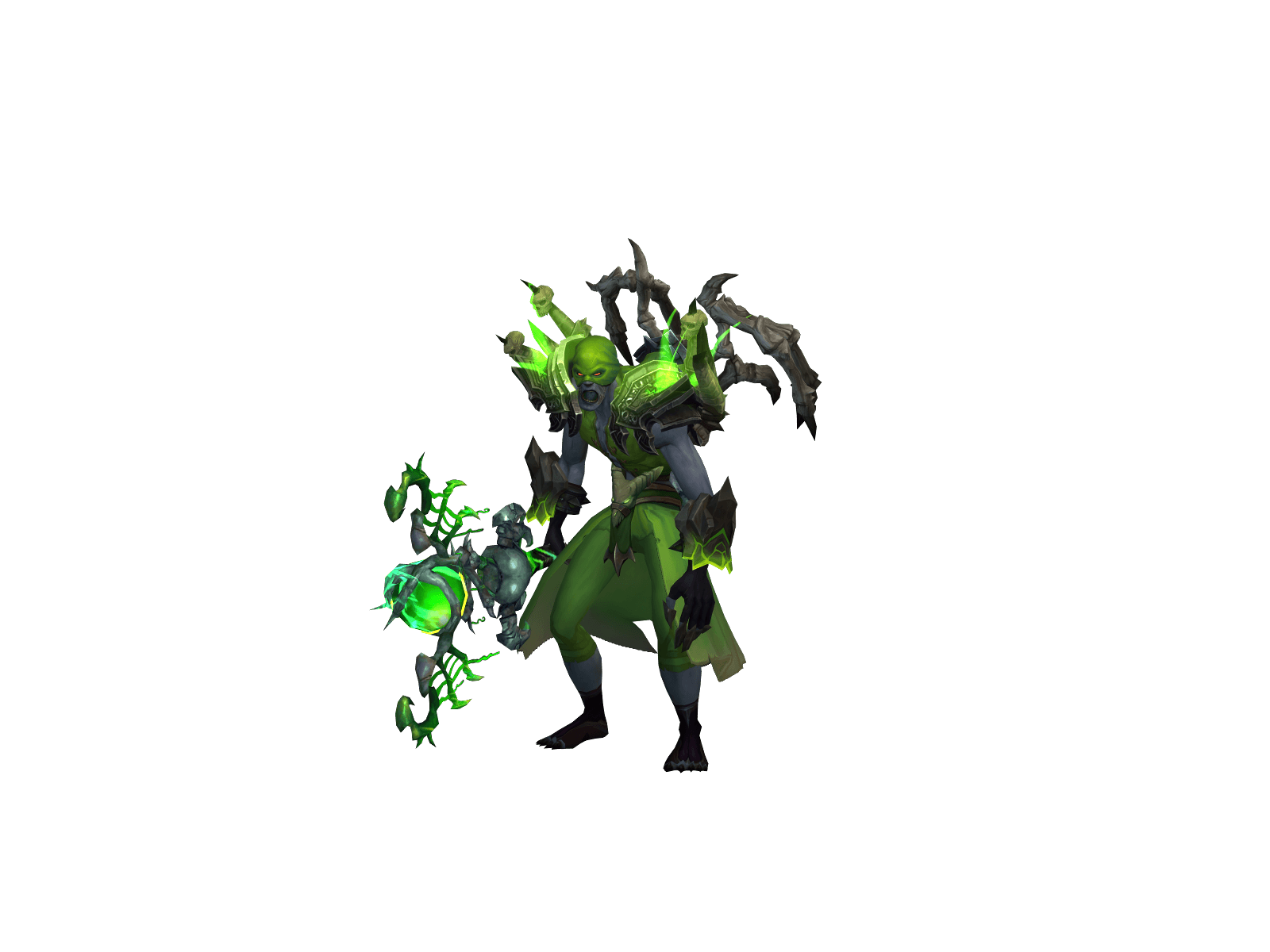 Full character render of Diablozx