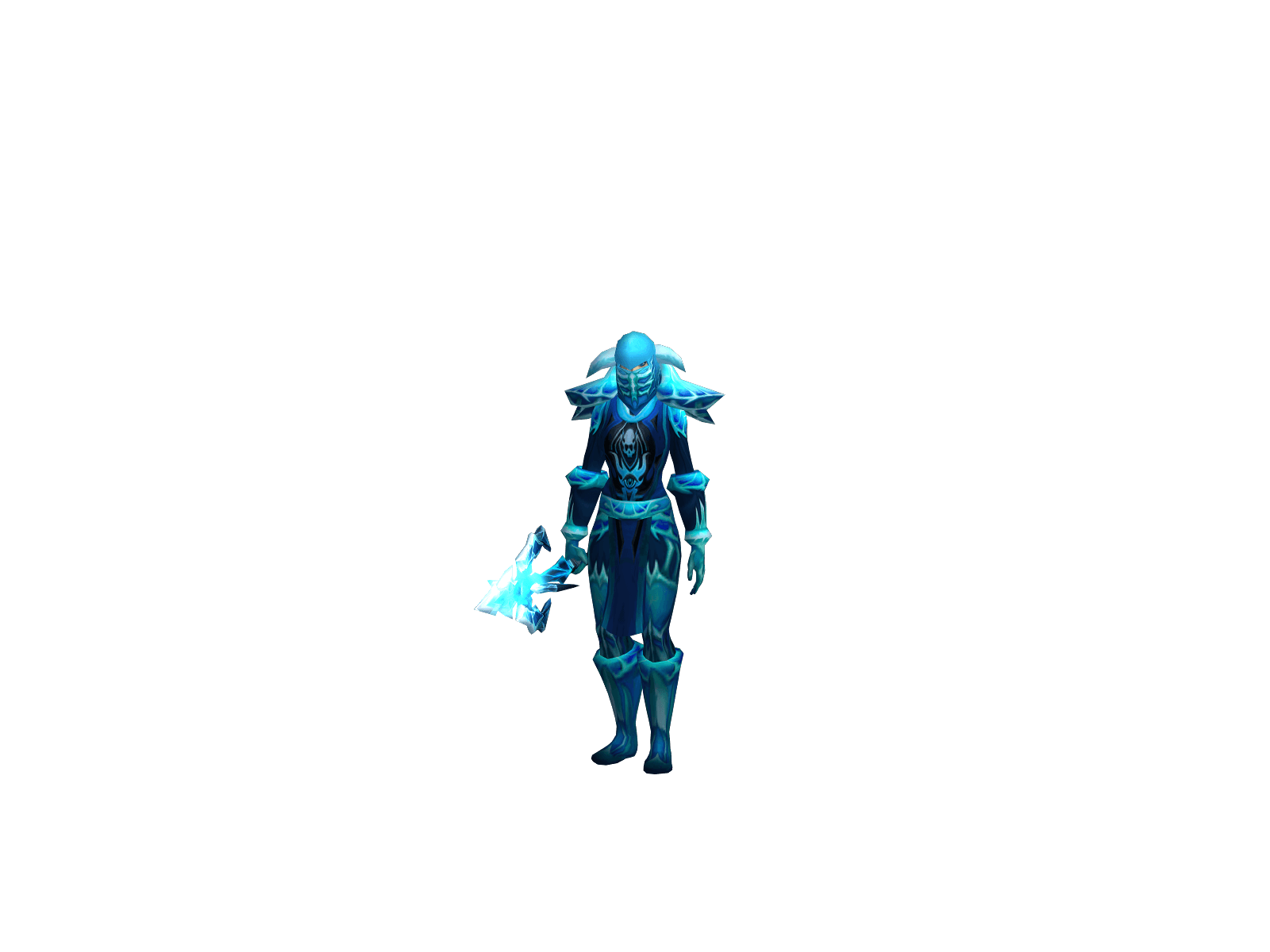 Full character render of Folker