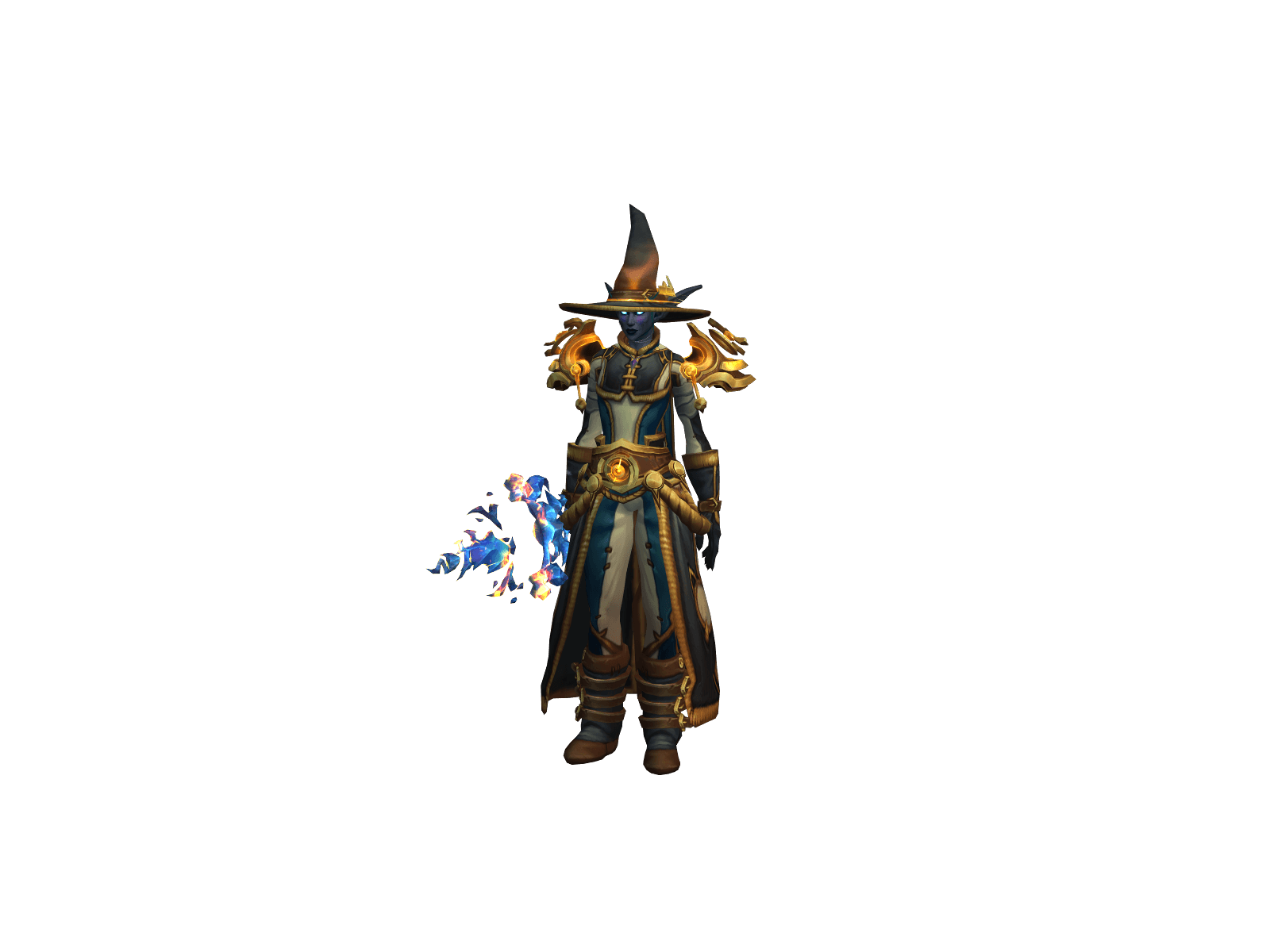 Full character render of Bôö
