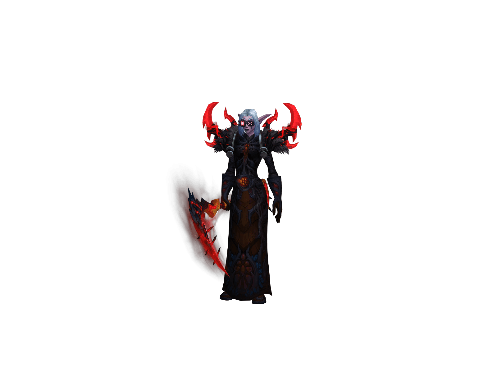 Full character render of Houmf