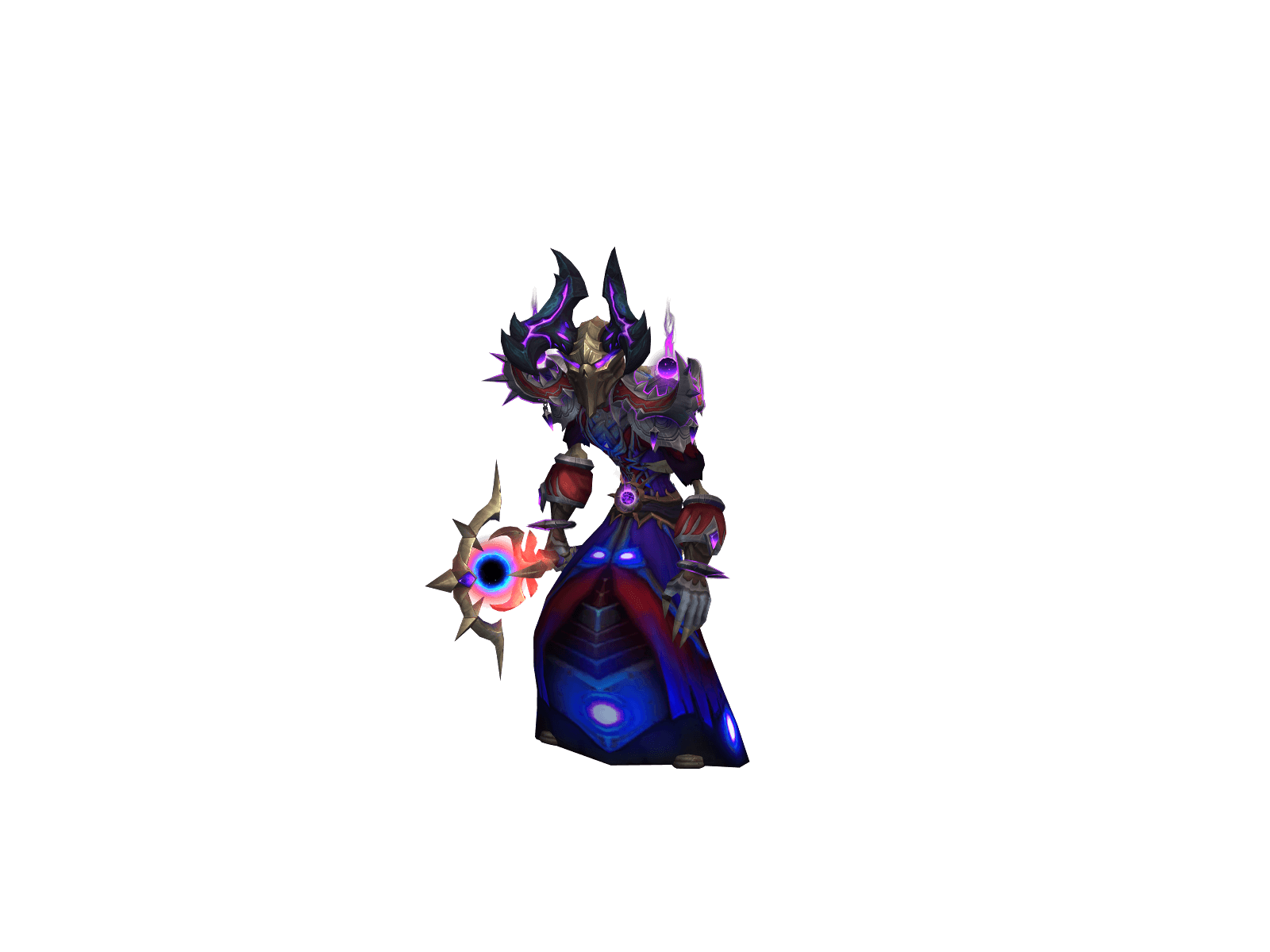 Full character render of Arkennin