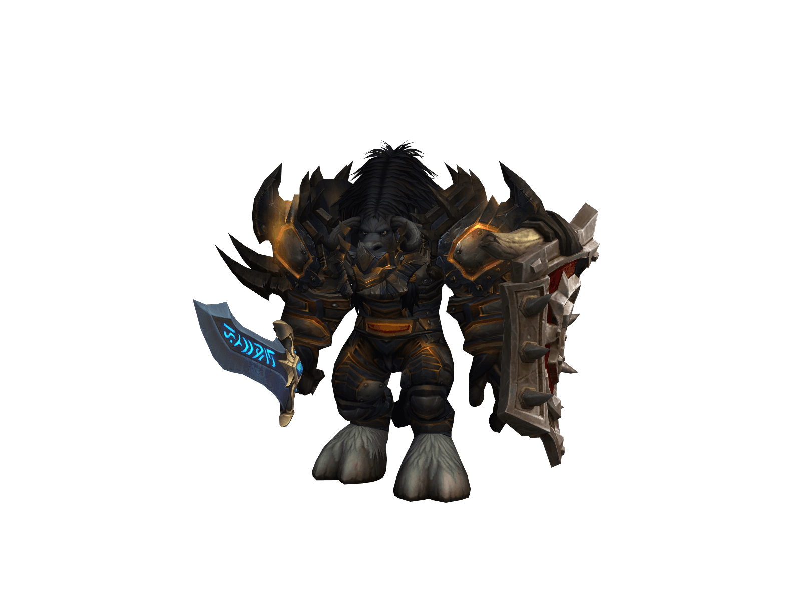 Full character render of Lolovegeto