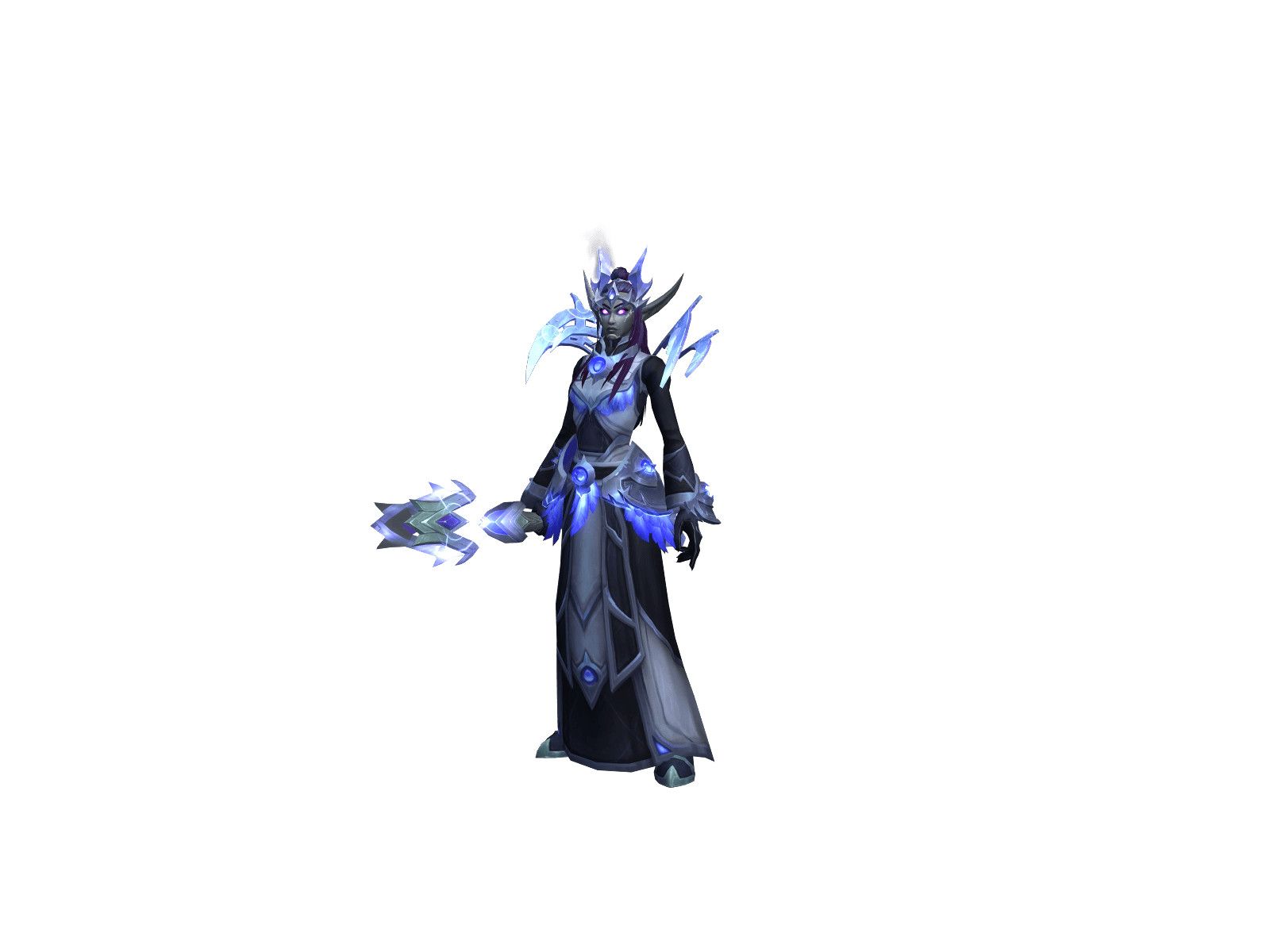 Full character render of Odash