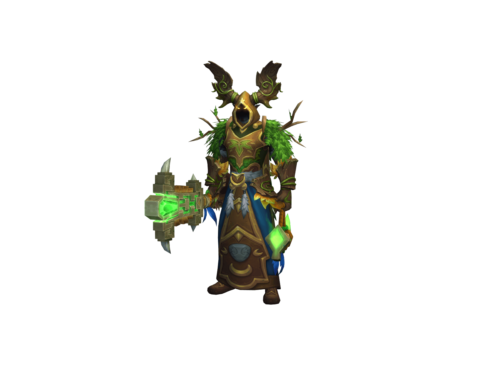 Full character render of Hatax