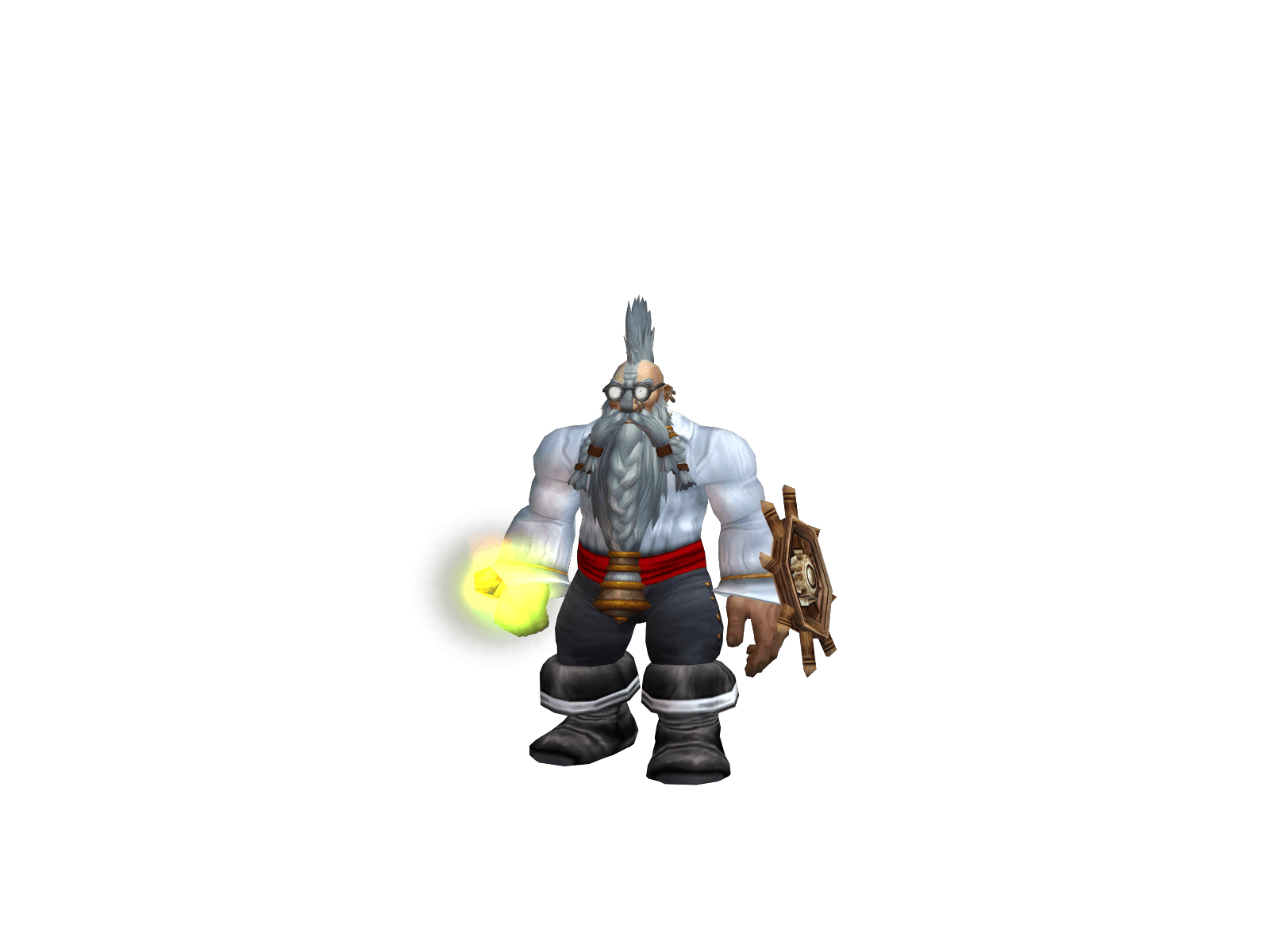 Full character render of Deïmøñ