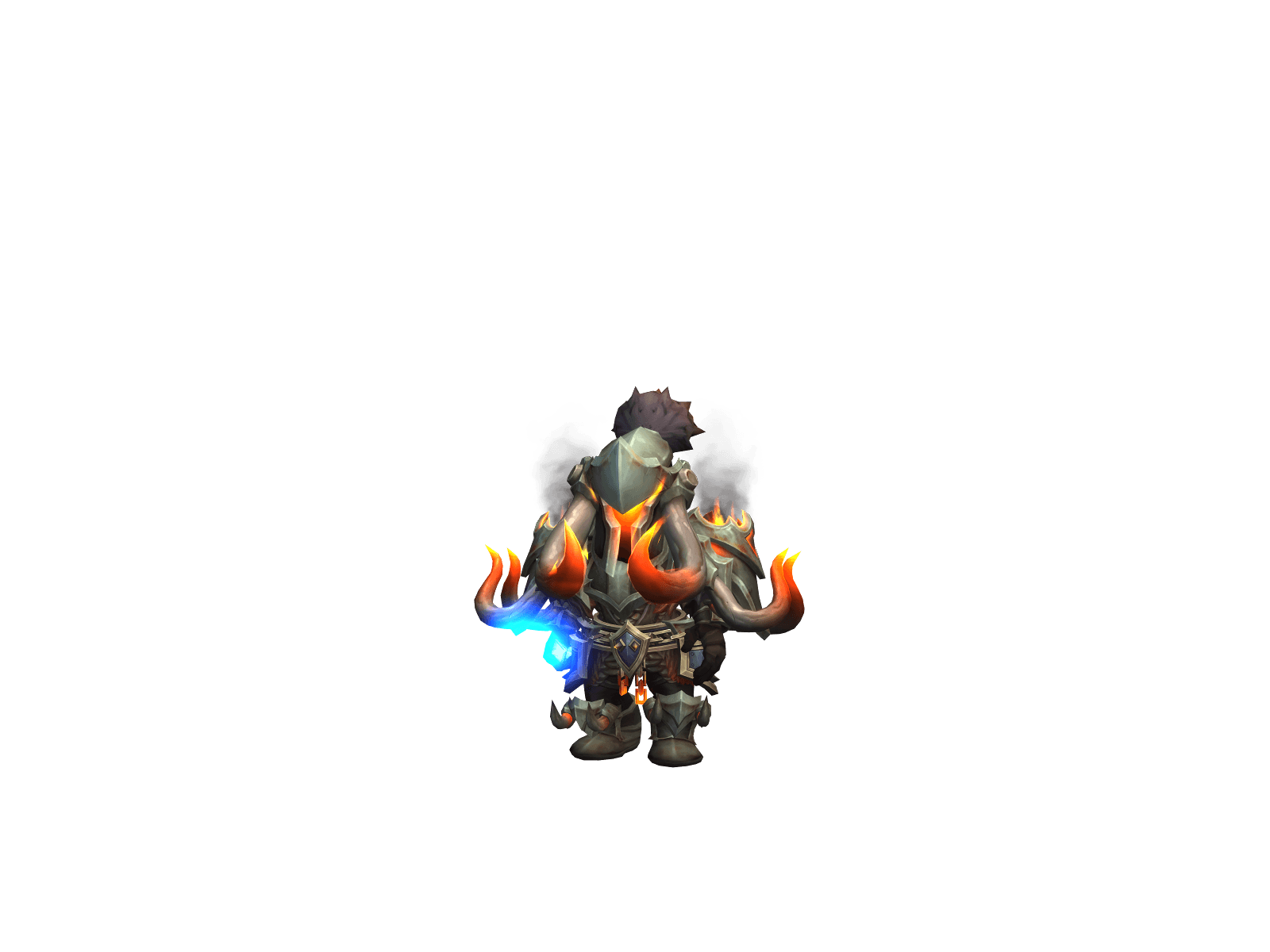 Full character render of Minicharge