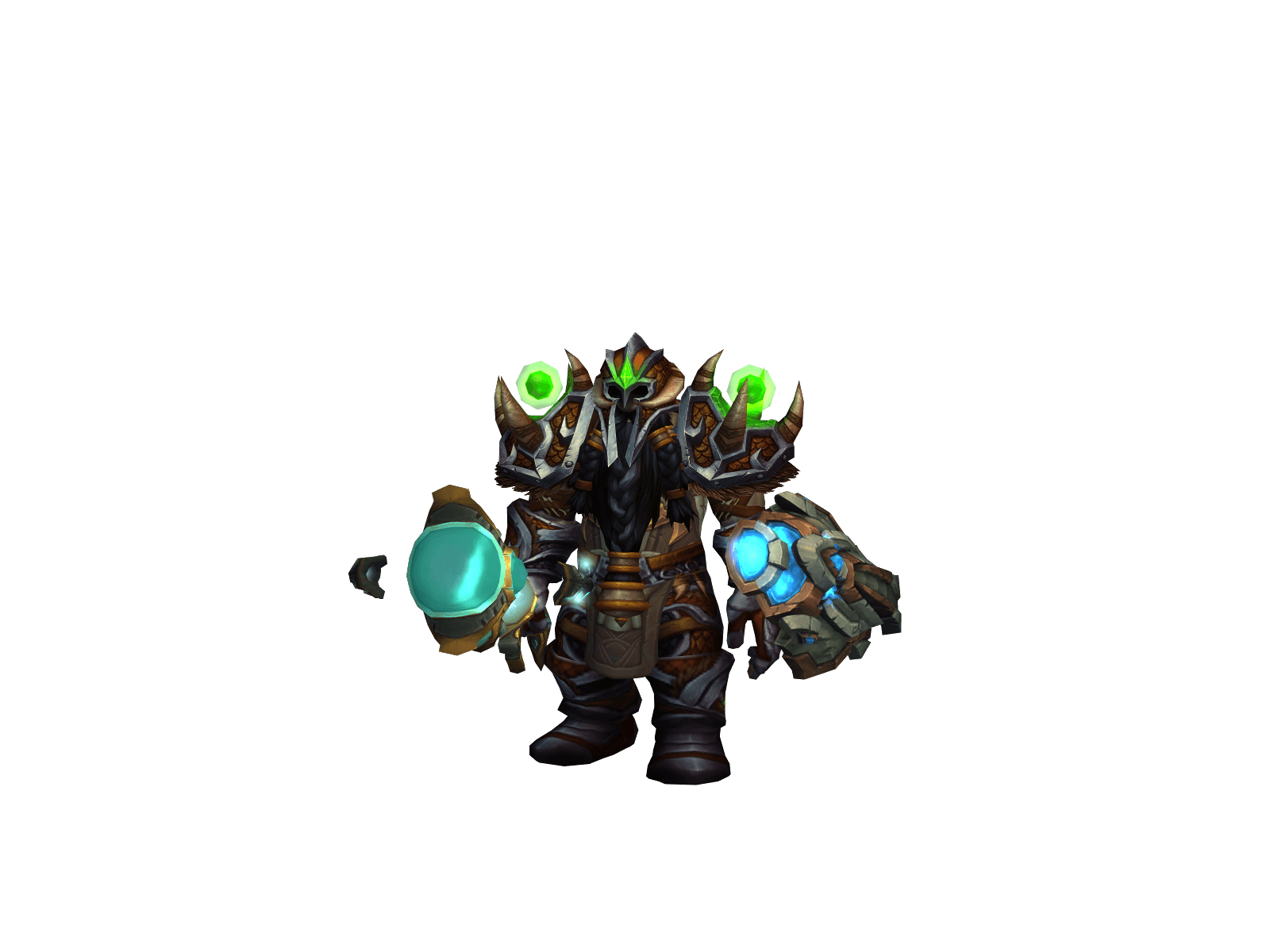 Full character render of Mydheal