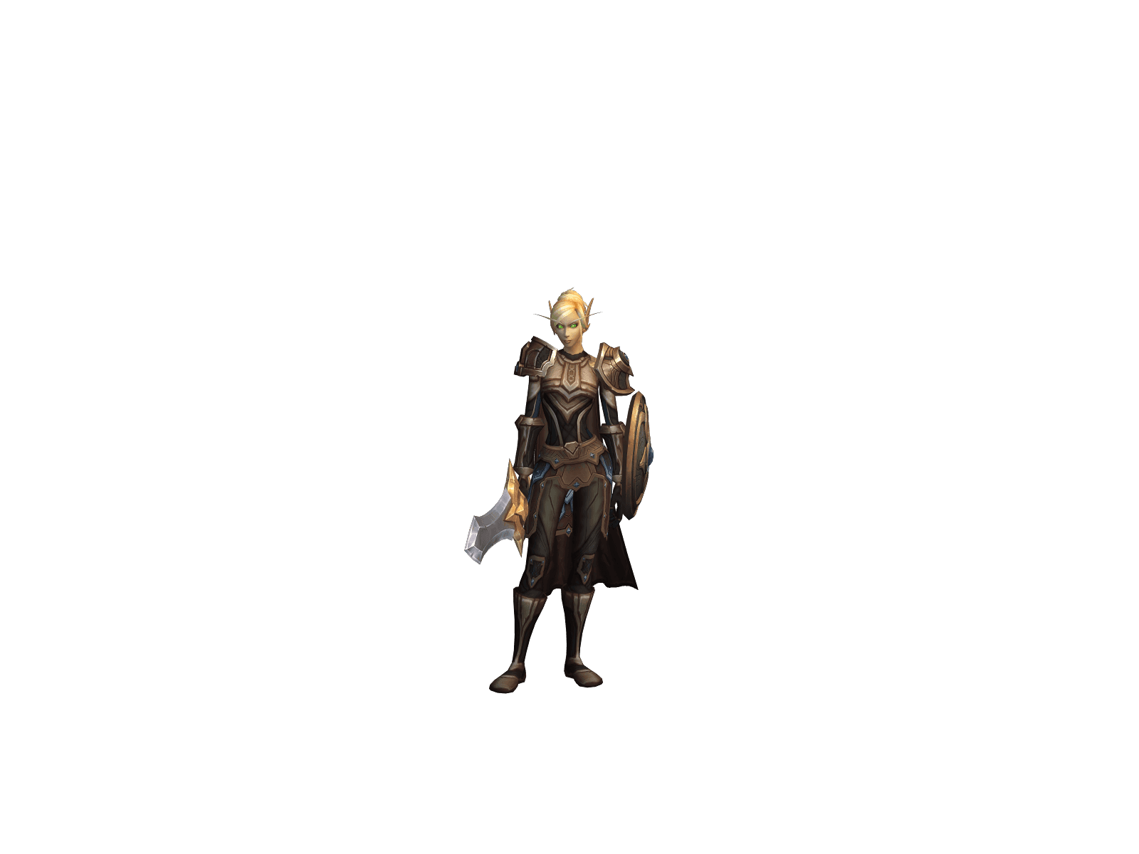 Full character render of Daelyna