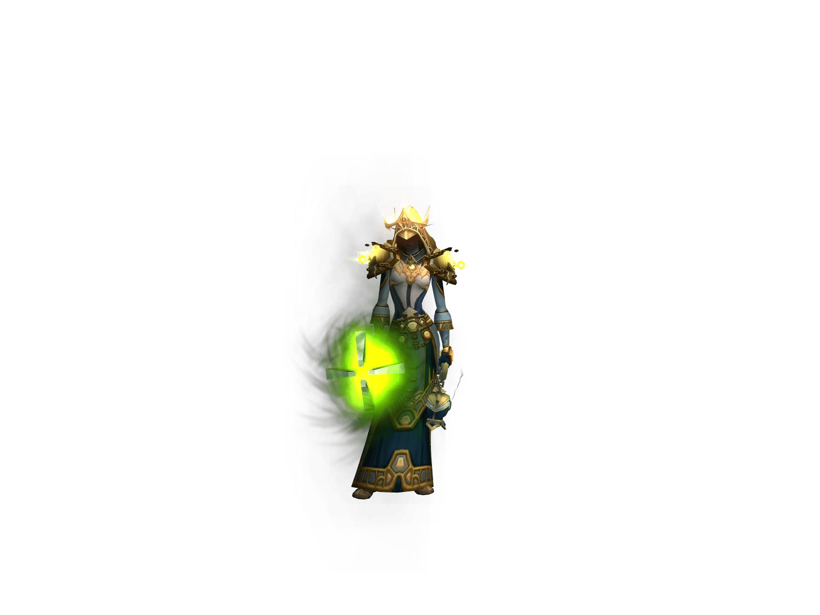 Full character render of Awatør