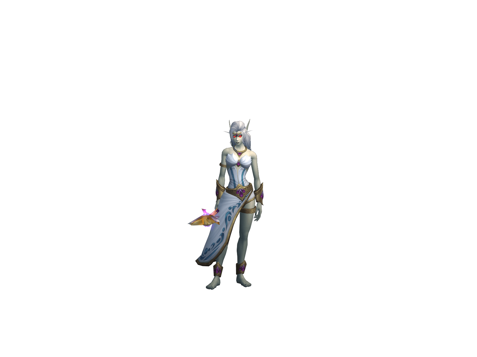 Full character render of Shuux