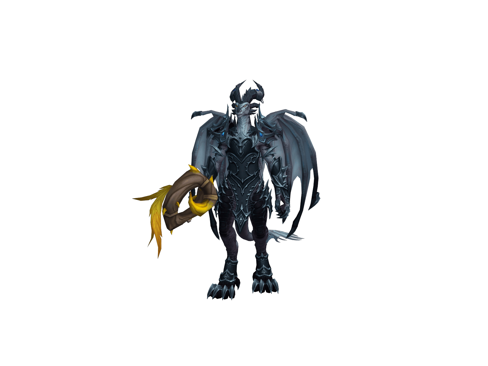 Full character render of Thestrasza