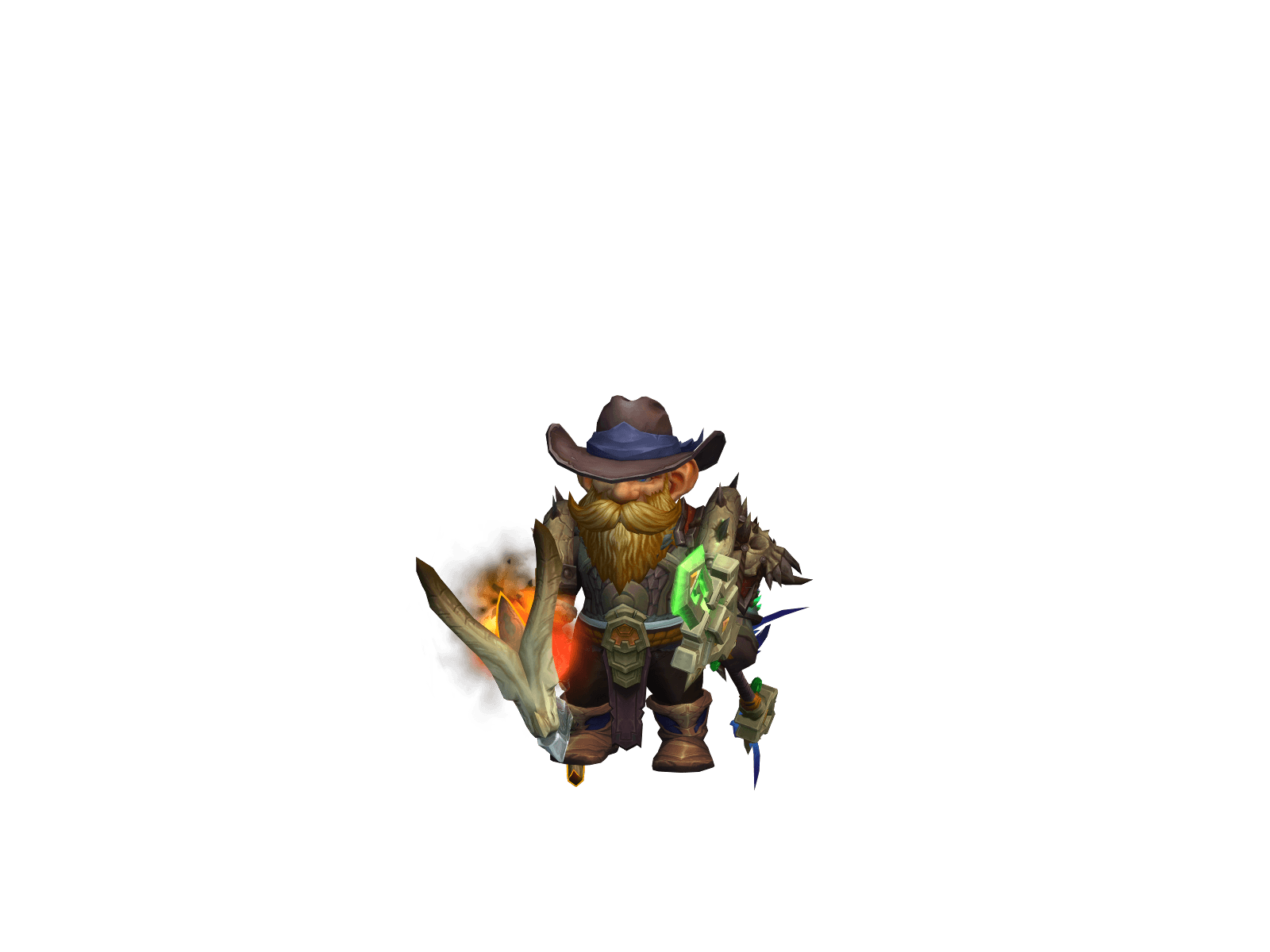 Full character render of Xtrachili